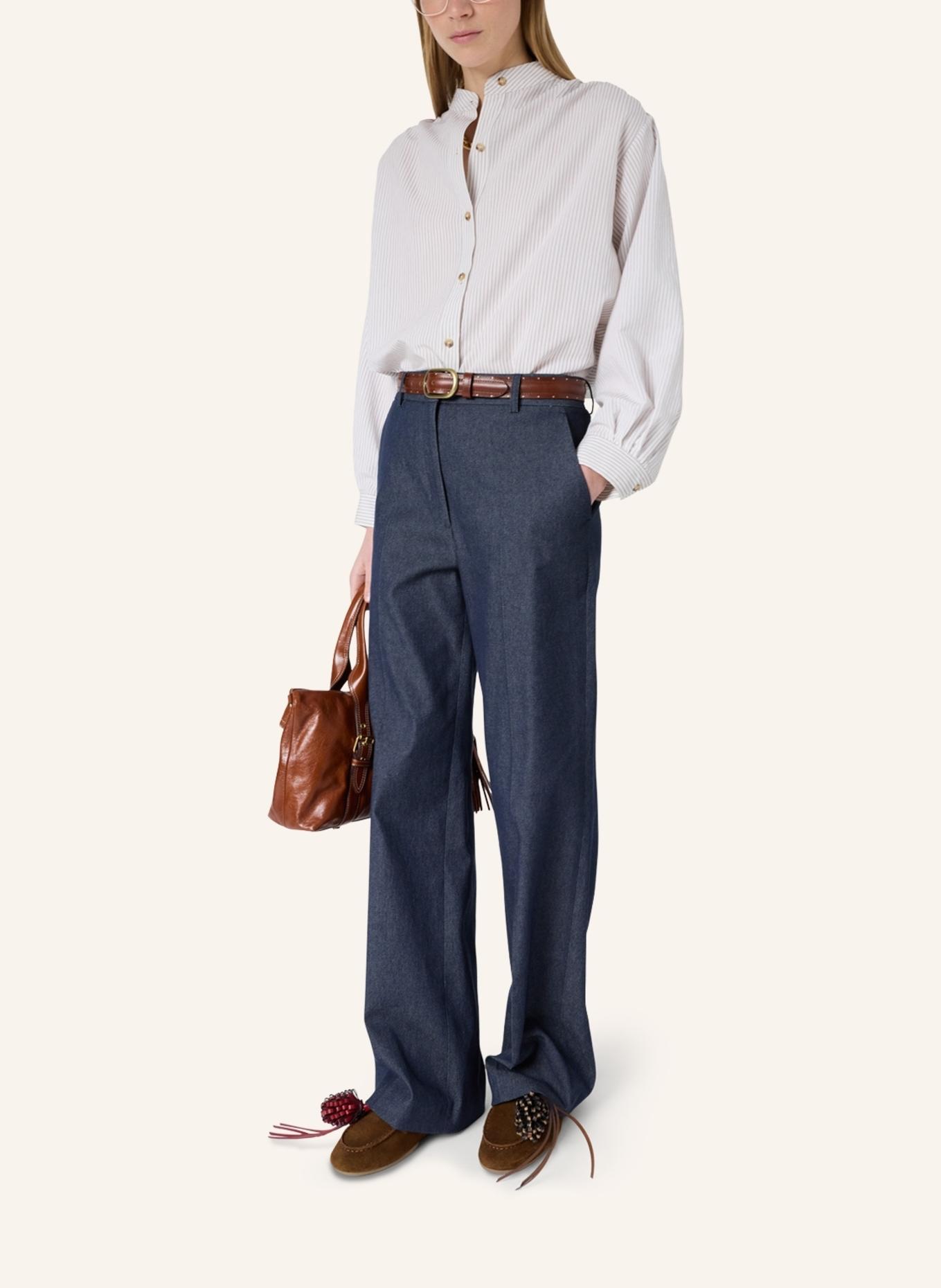 GERARD DAREL Hose AMORA: BLAU