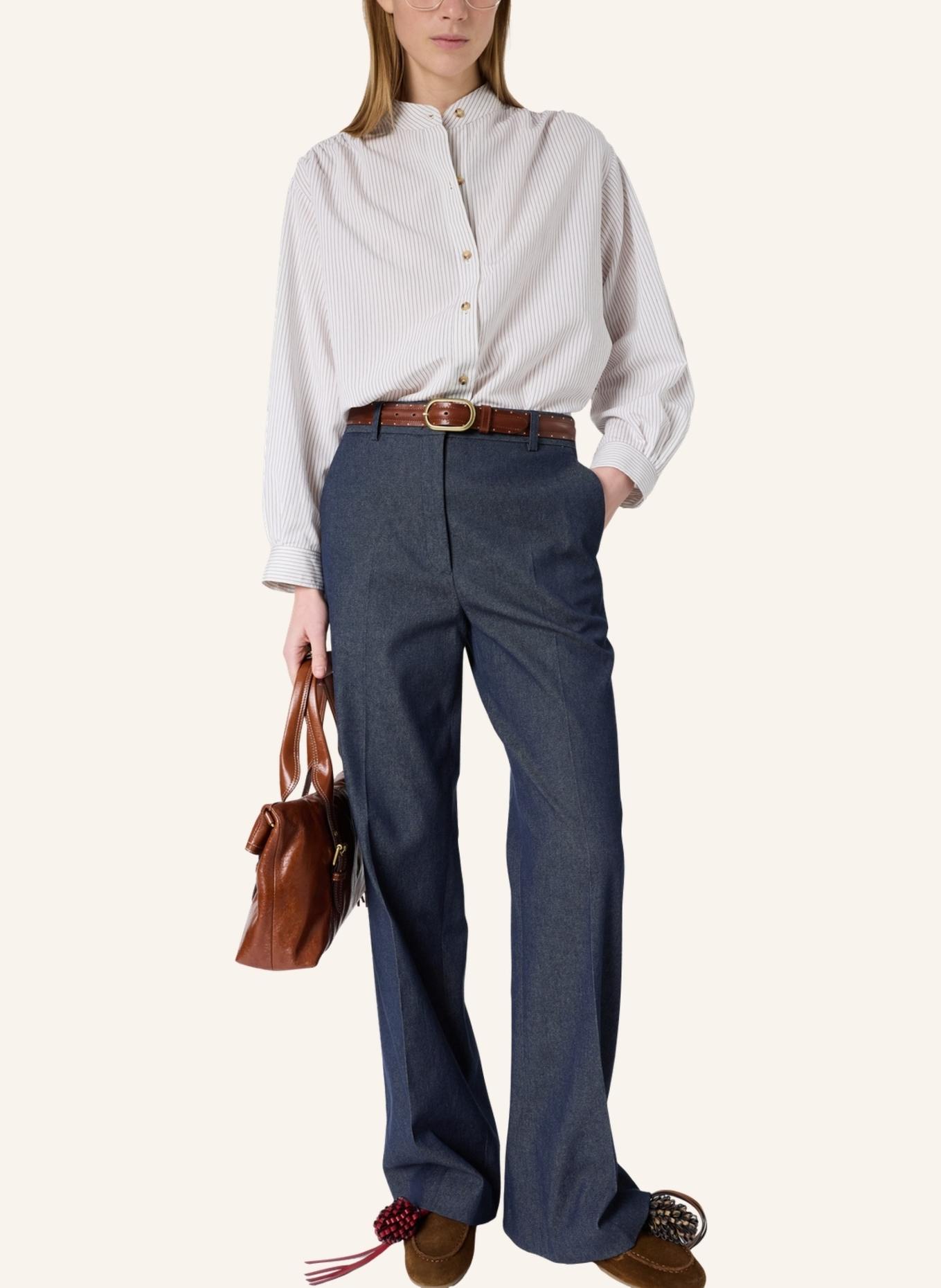 GERARD DAREL Hose AMORA: BLAU