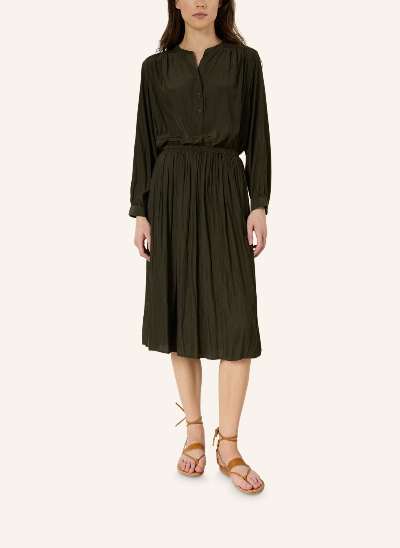 GERARD DAREL Rock JULIAH: GRÜN