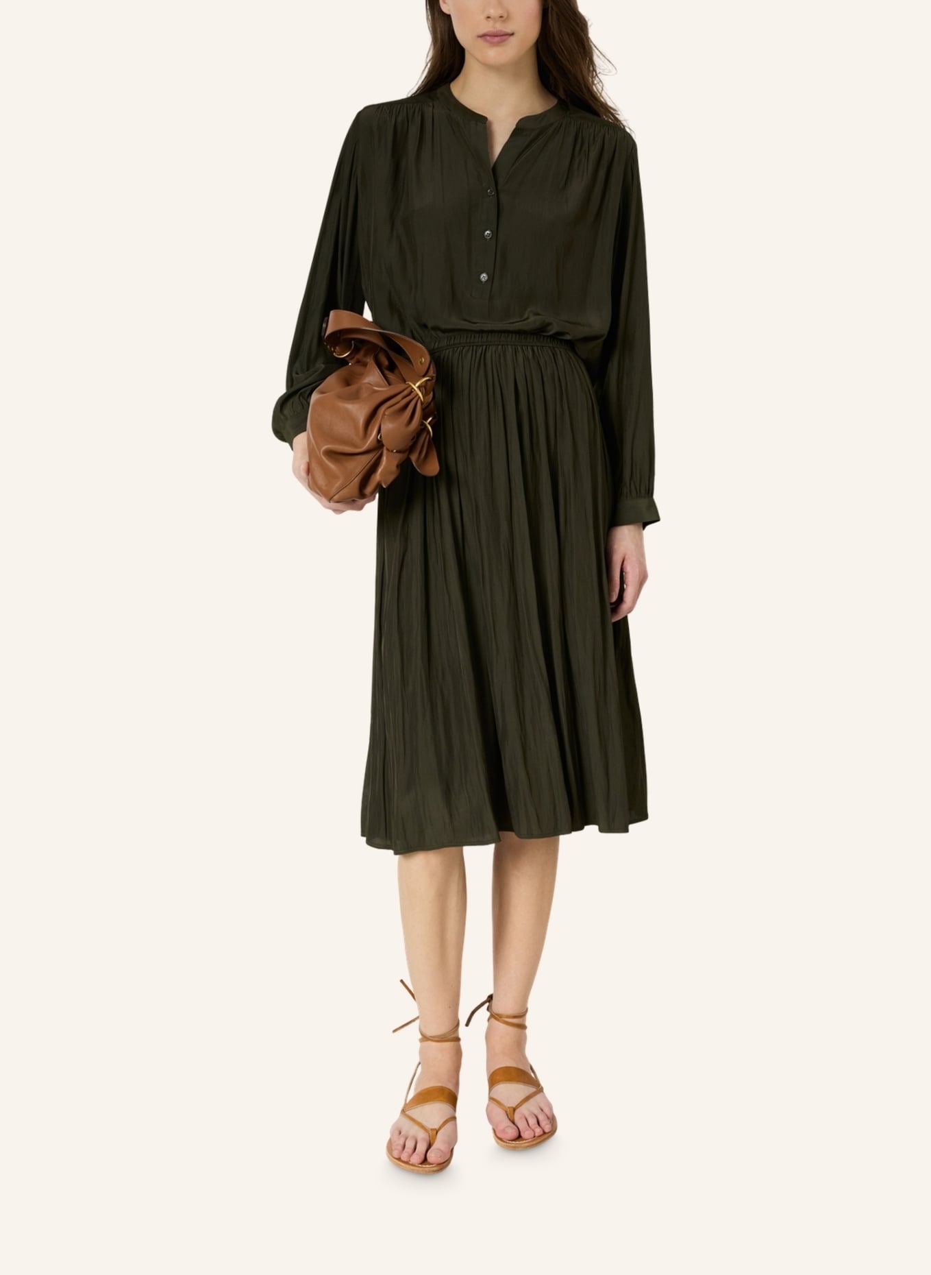 GERARD DAREL Rock JULIAH: GRÜN