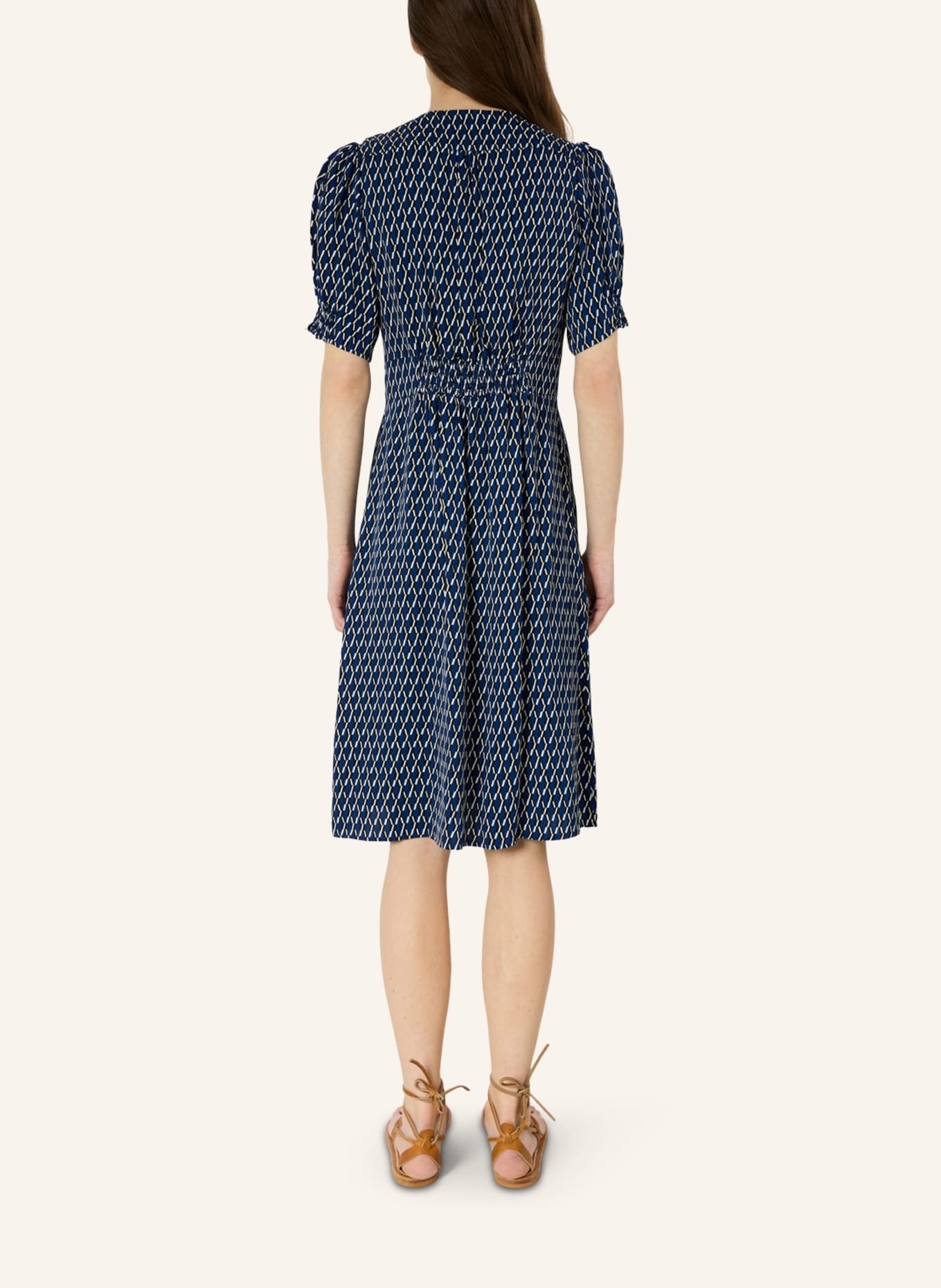 GERARD DAREL Kleid RIHANNE: DUNKELBLAU