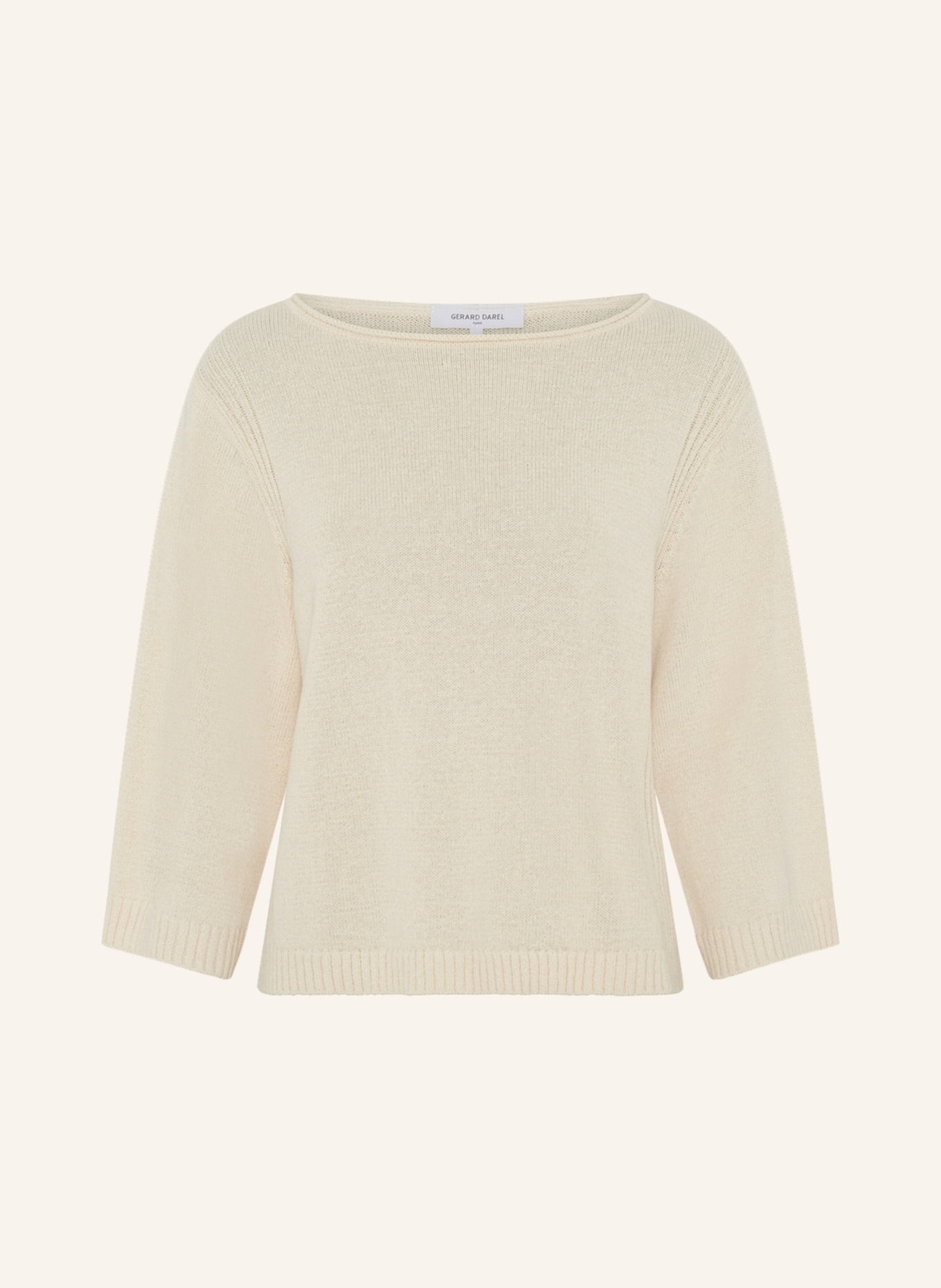 GERARD DAREL Pullover LIONA: ECRU