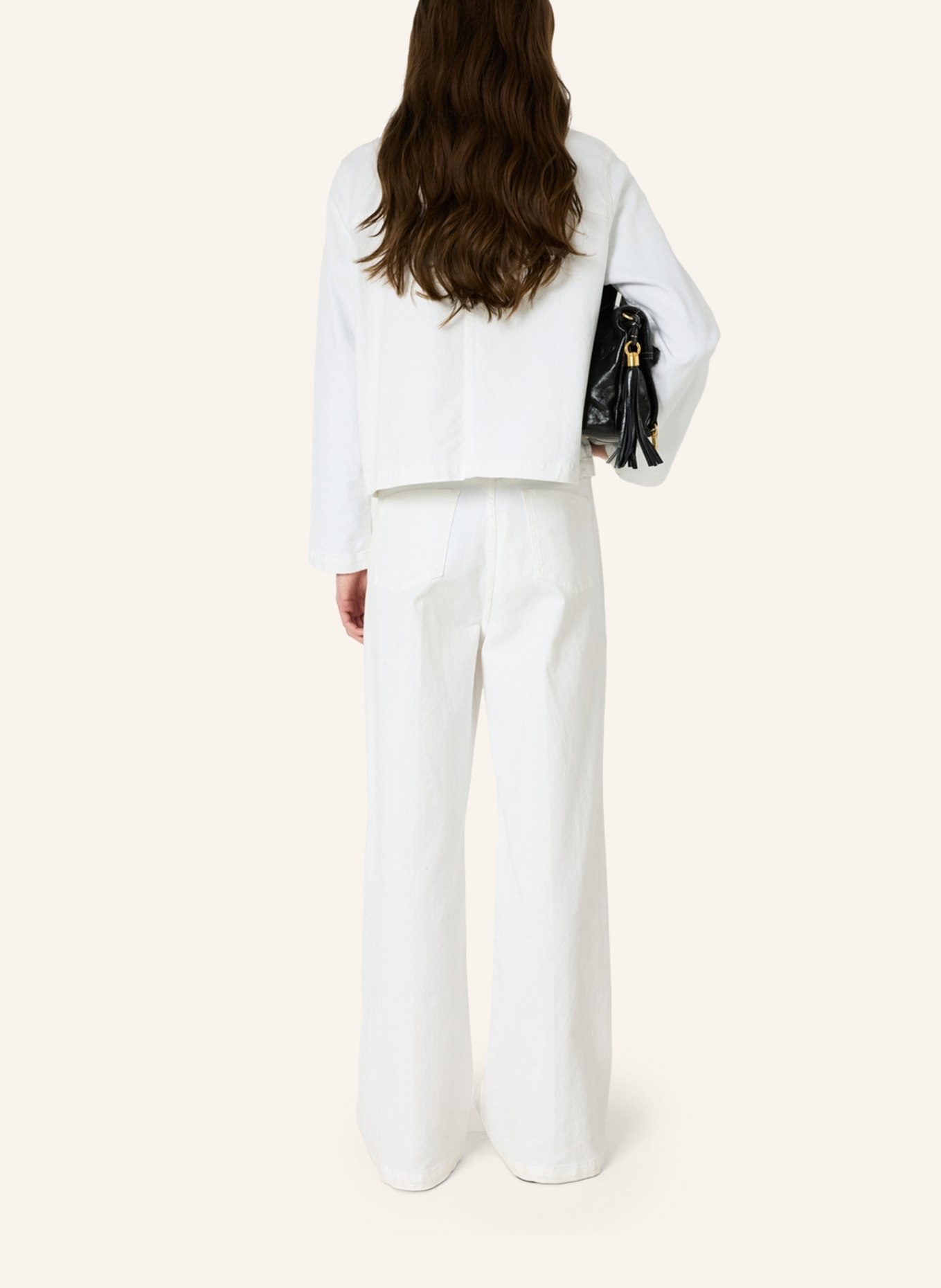 GERARD DAREL Jacke THYRA: WEISS