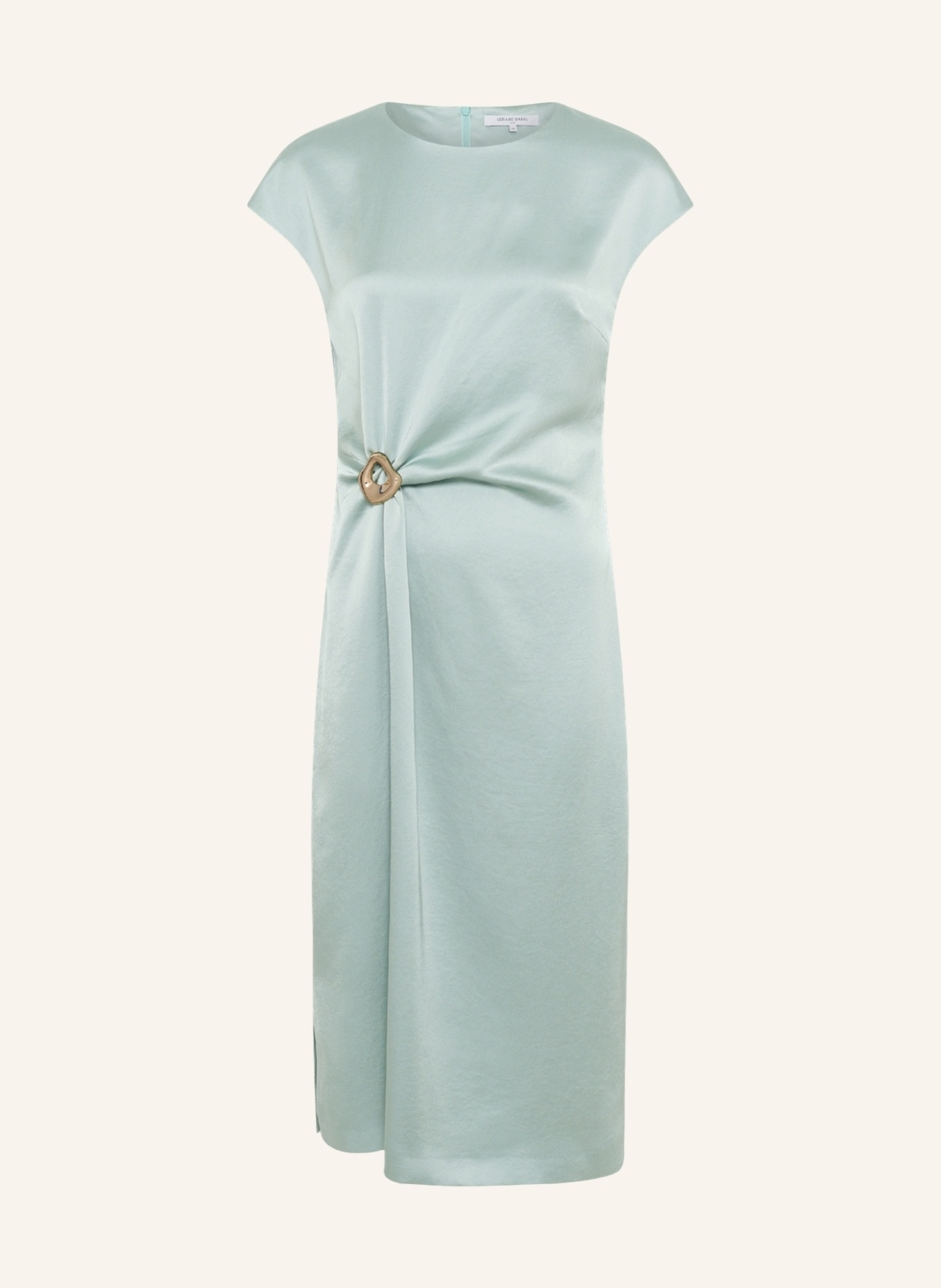 GERARD DAREL Kleid RIALYA: GRÜN