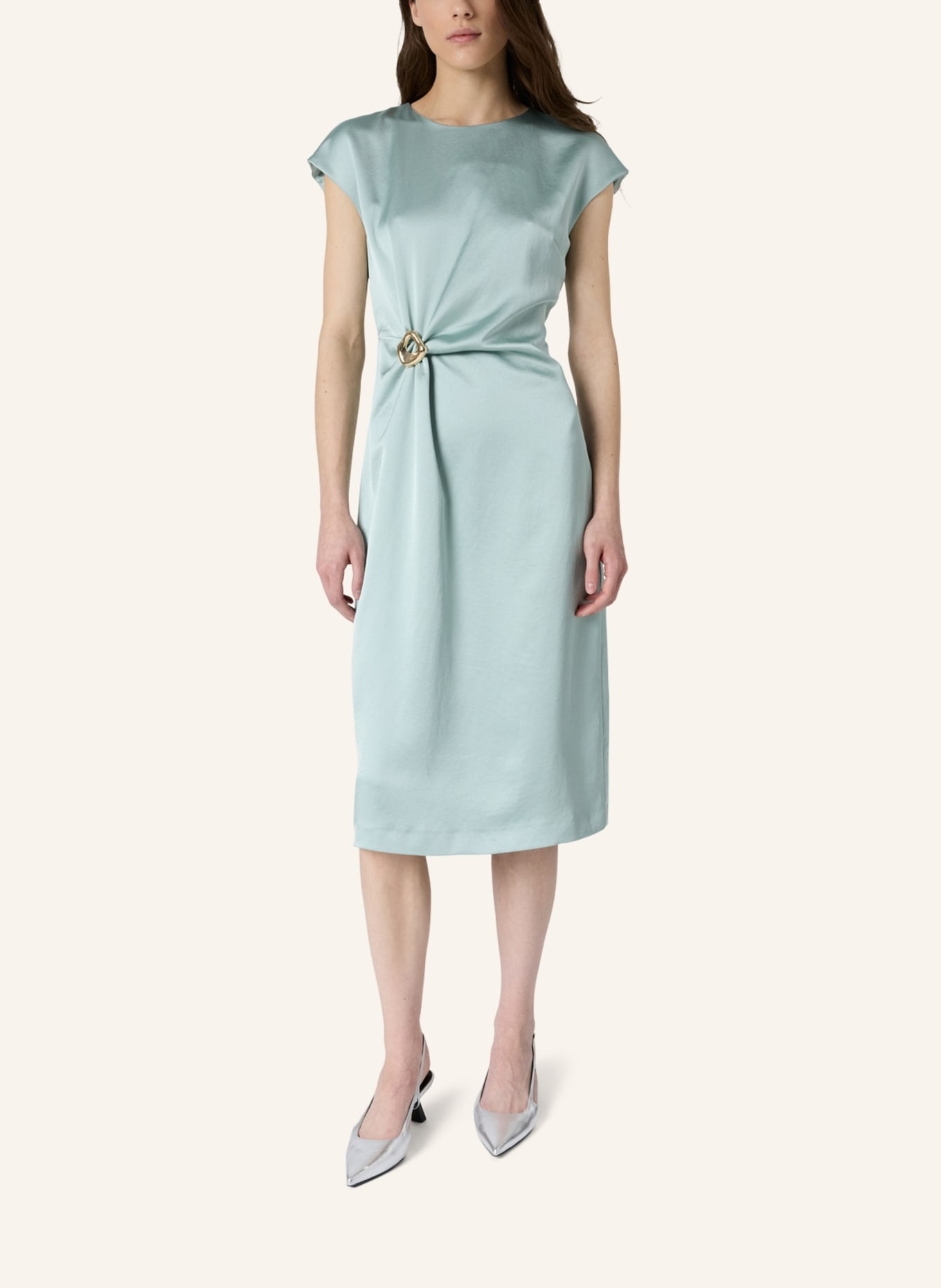 GERARD DAREL Kleid RIALYA: GRÜN