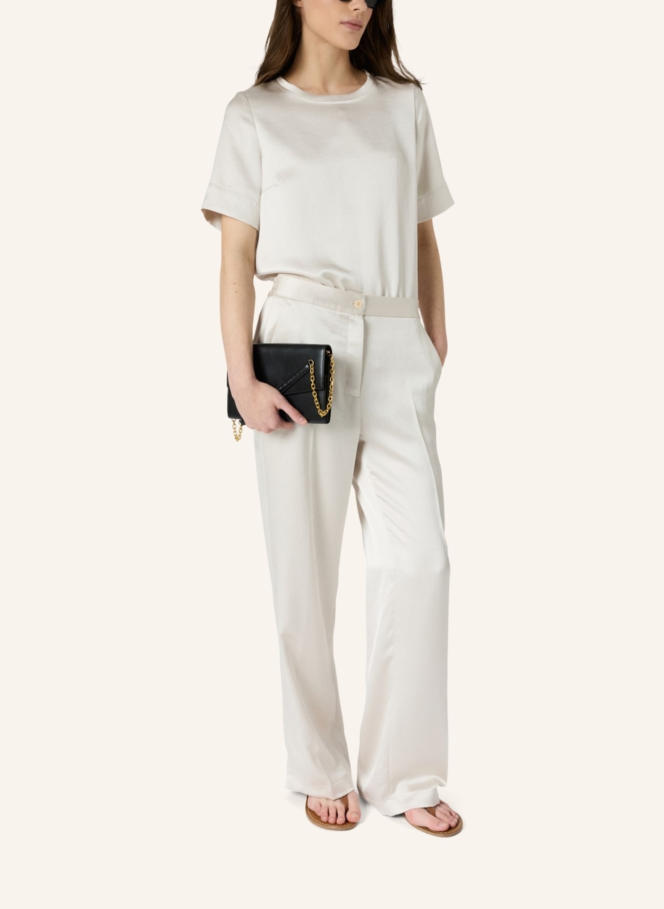 GERARD DAREL Top CILEIA: ECRU