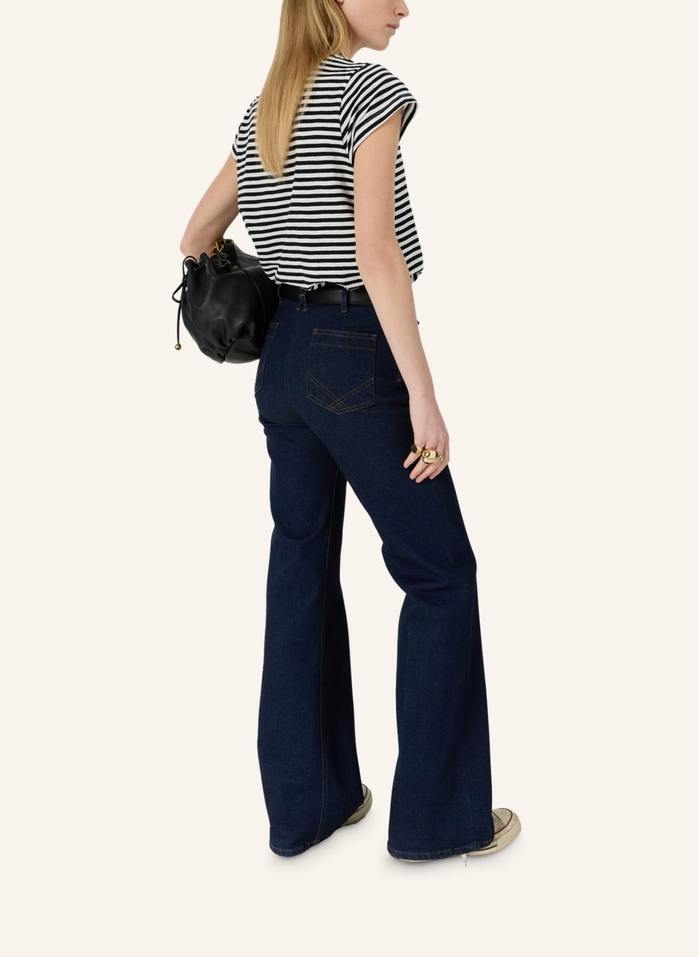 GERARD DAREL Jeans ANNA: BLAU