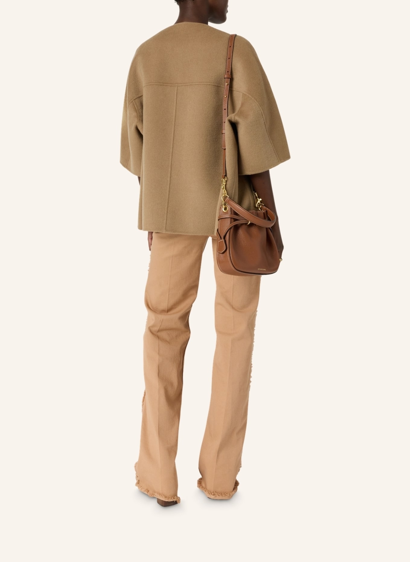 GERARD DAREL Mantel PRISSY: BRAUN