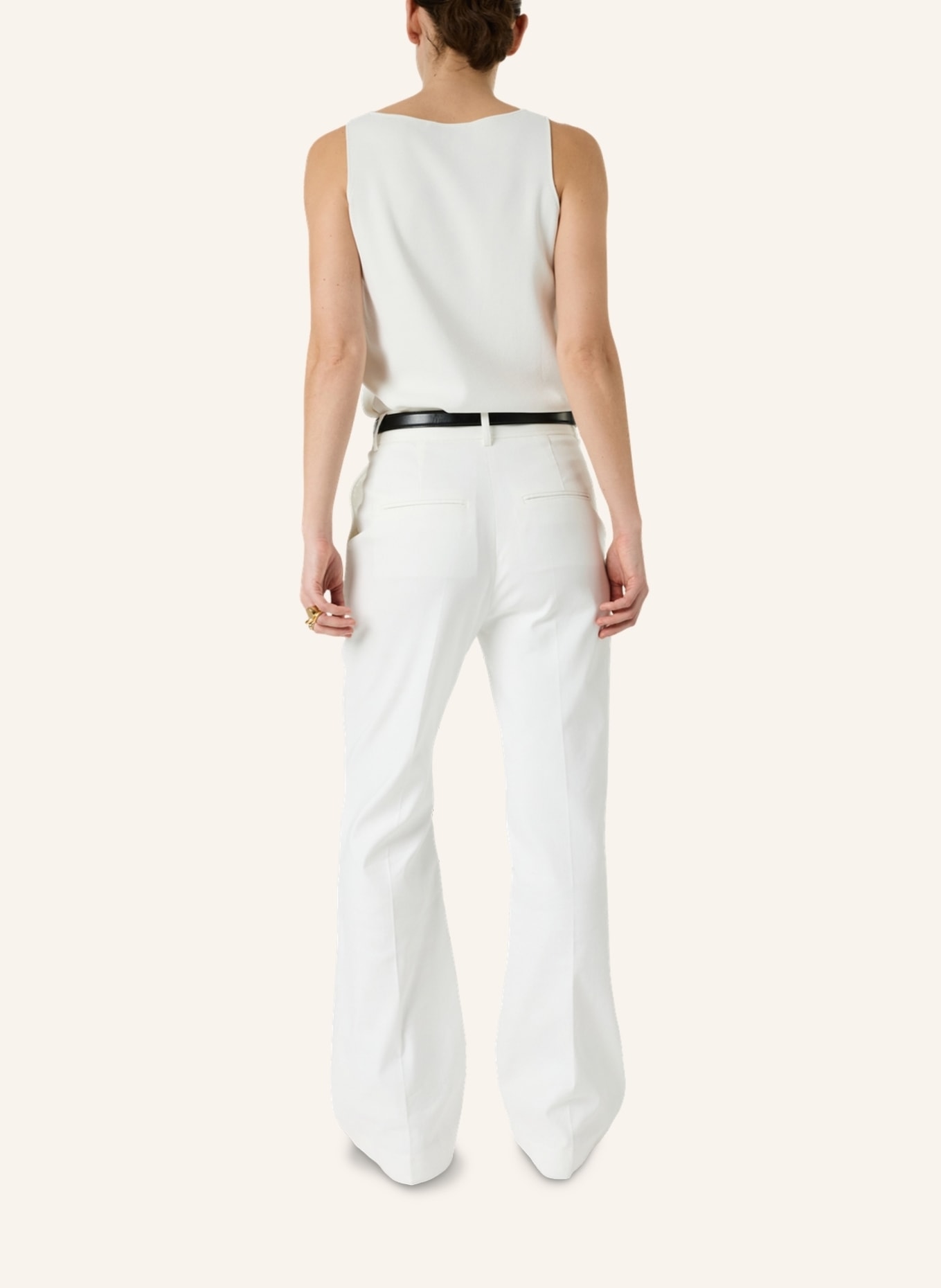 GERARD DAREL Hose AUDEA: ECRU