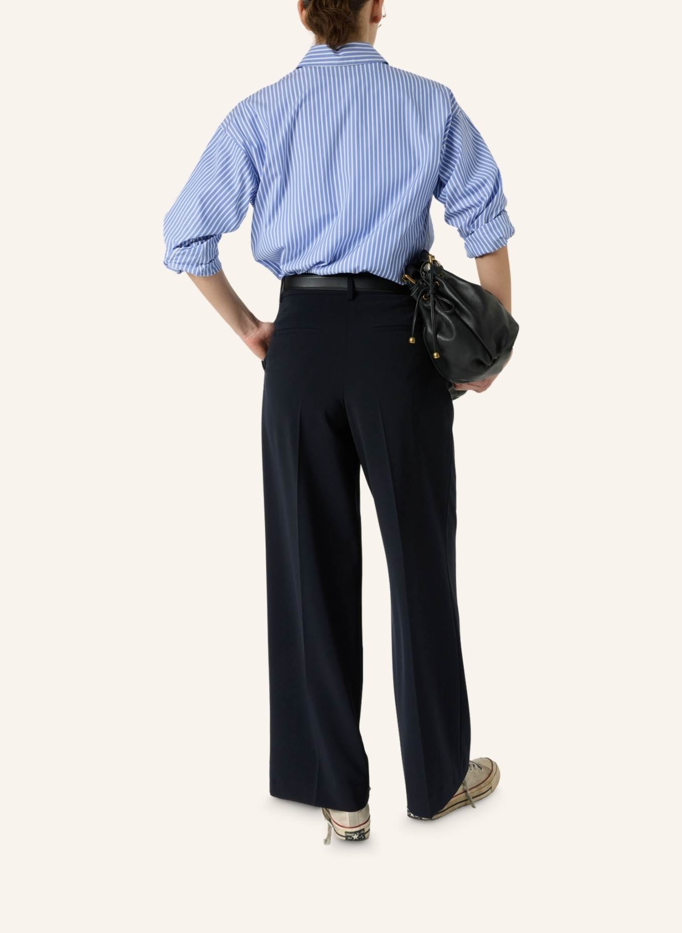 GERARD DAREL Hose ALISSIA: DUNKELBLAU