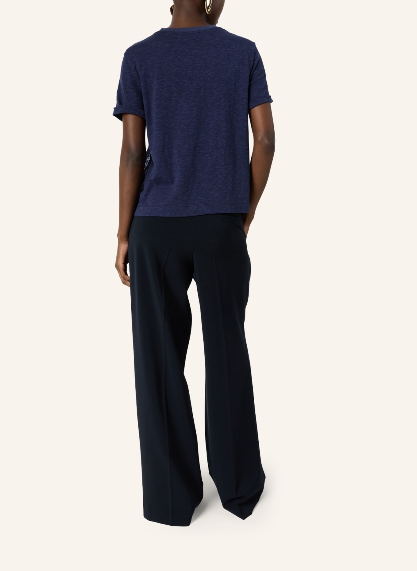 GERARD DAREL T-Shirt MANOLIA: DUNKELBLAU