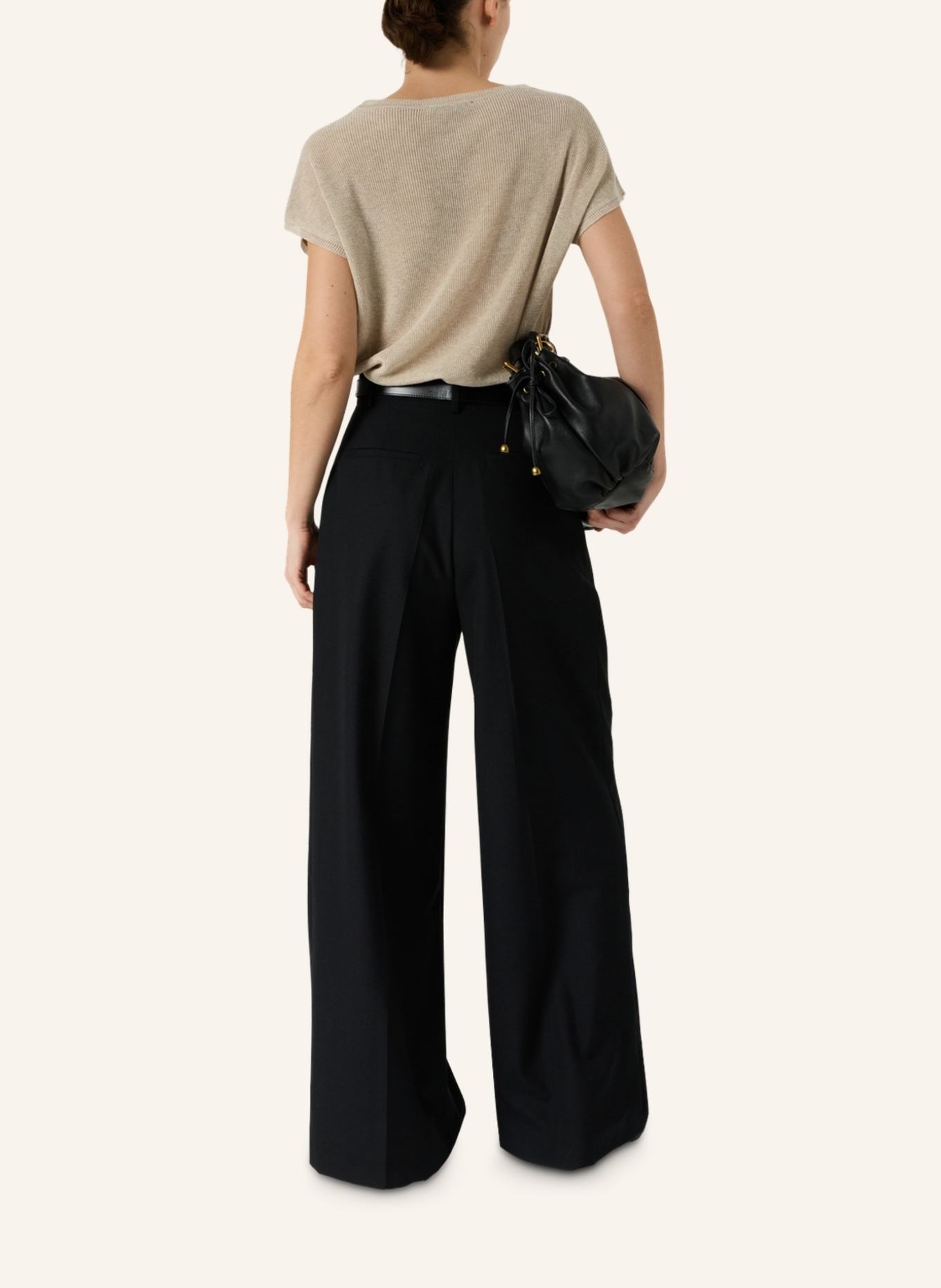 GERARD DAREL Pullover LIXIA: CREME