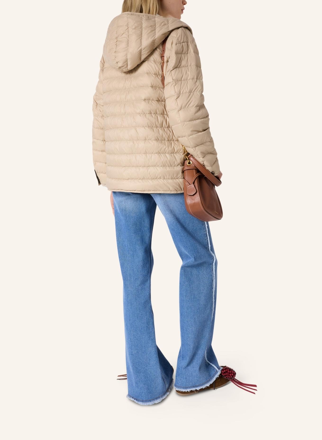 GERARD DAREL Parka SERENA: BEIGE