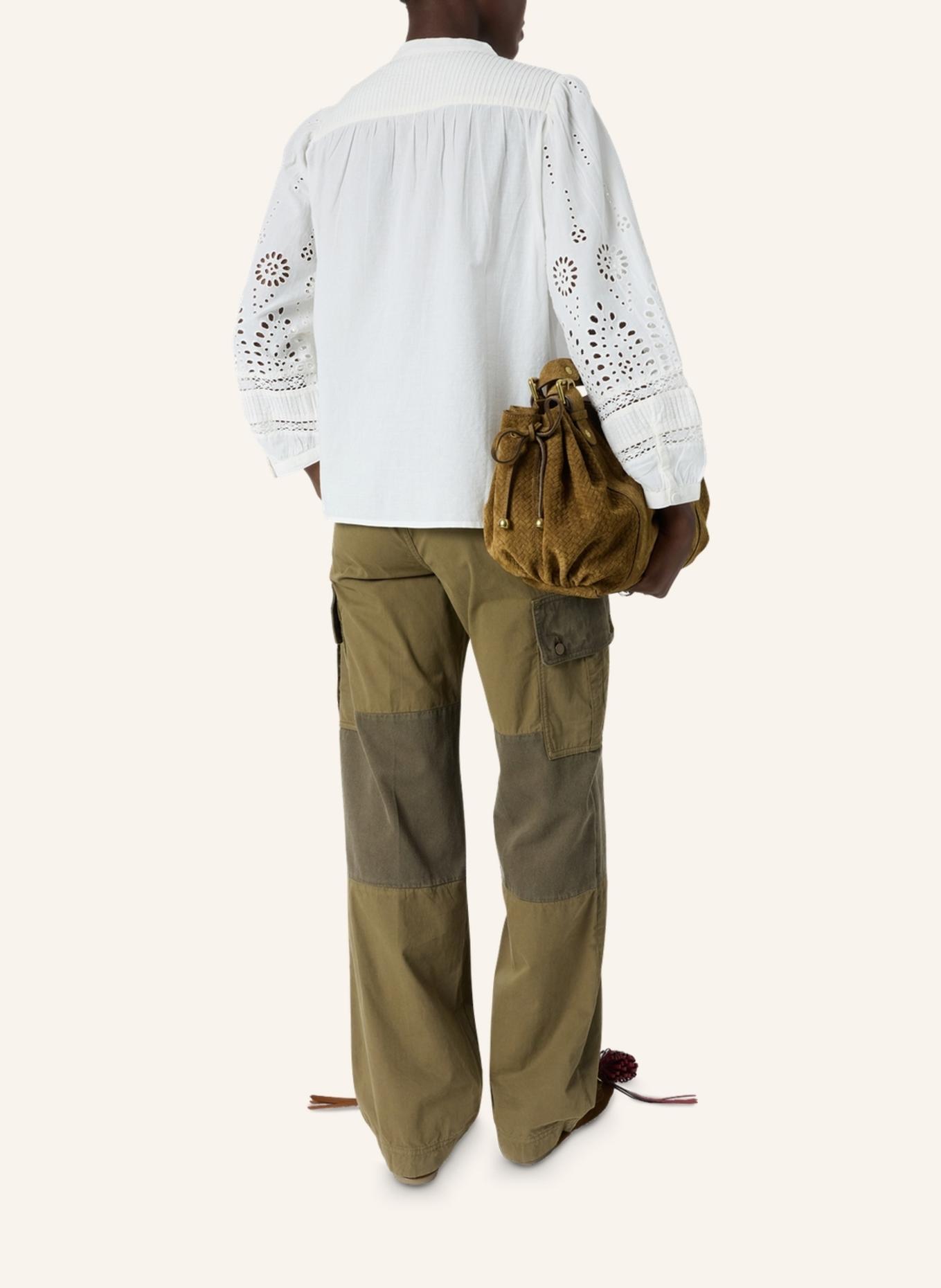 GERARD DAREL Bluse CYBELLA: ECRU