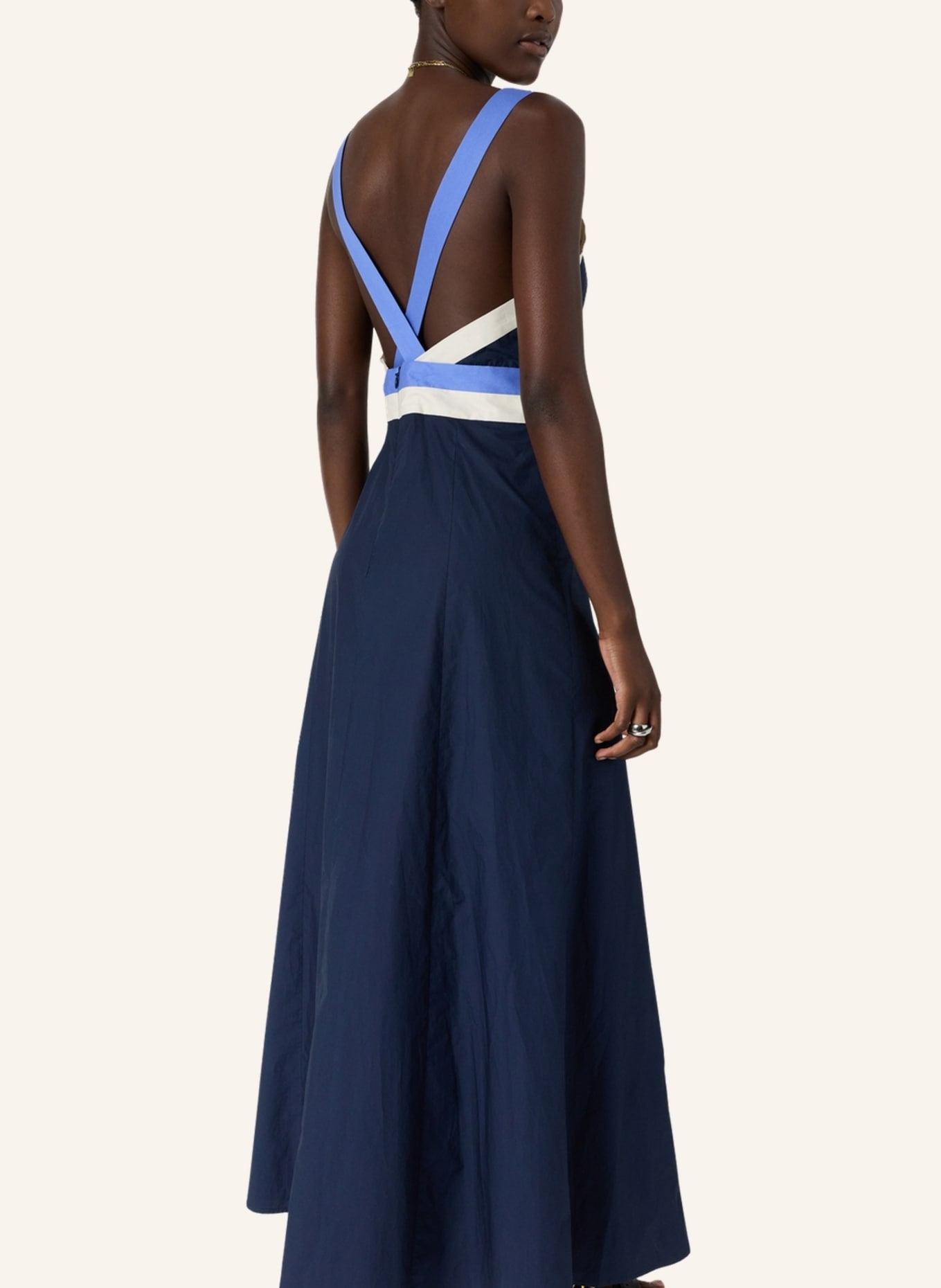 GERARD DAREL Kleid ROMYSSA: BLAU