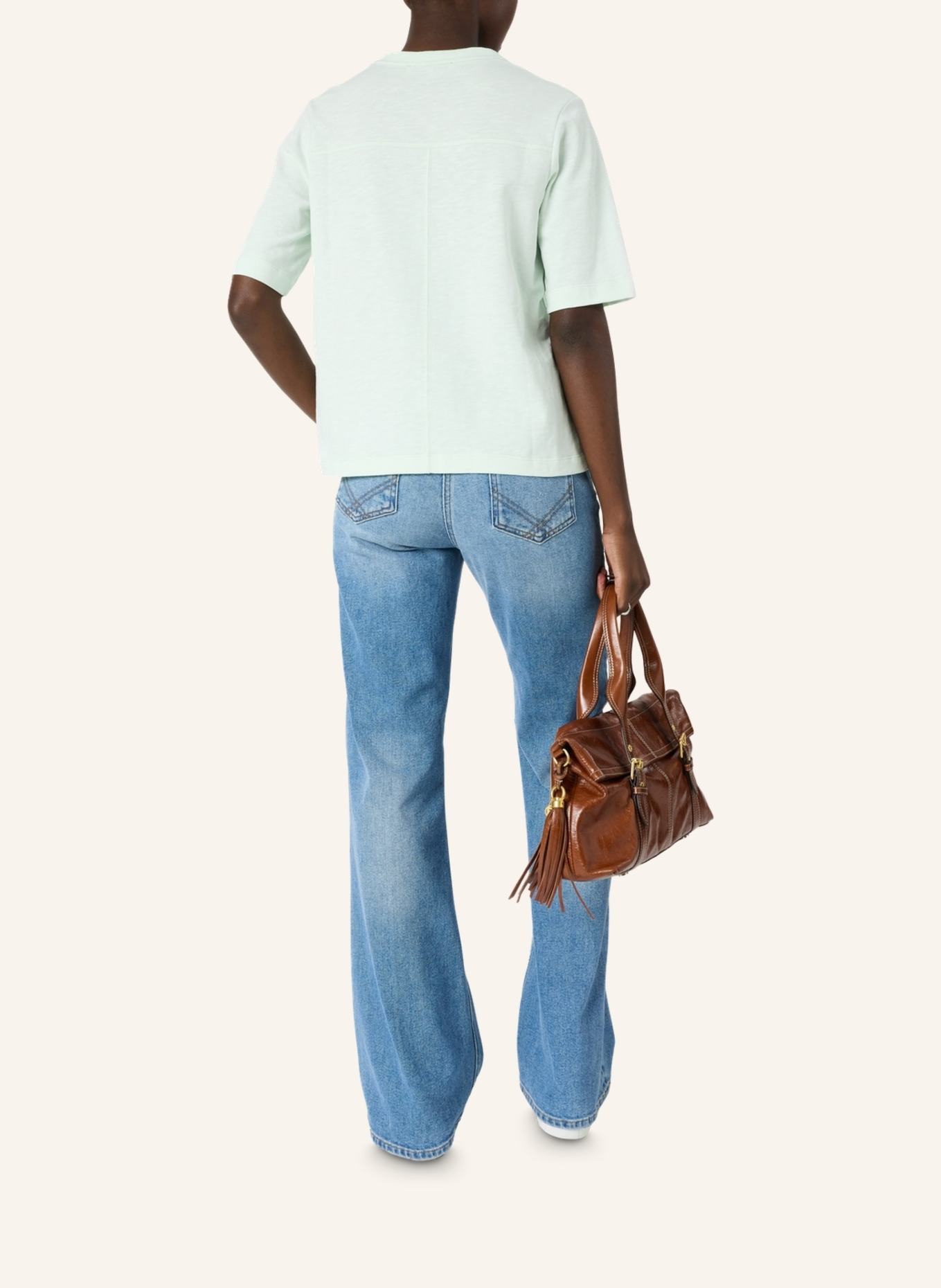 GERARD DAREL T-Shirt MARISA: GRÜN