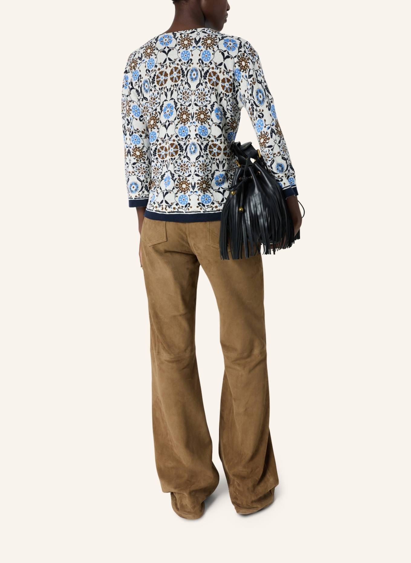GERARD DAREL Pullover LIVA: BRAUN
