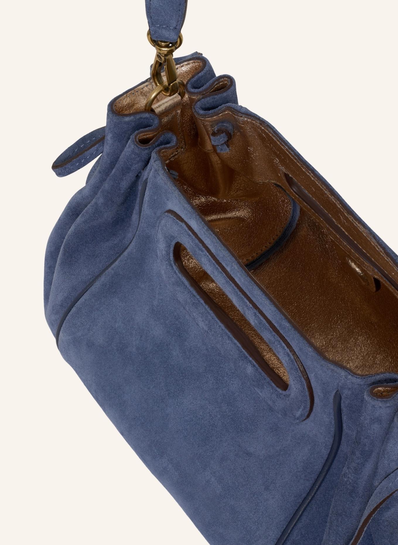 GERARD DAREL Tasche MINI DANY: CORNFLOWER