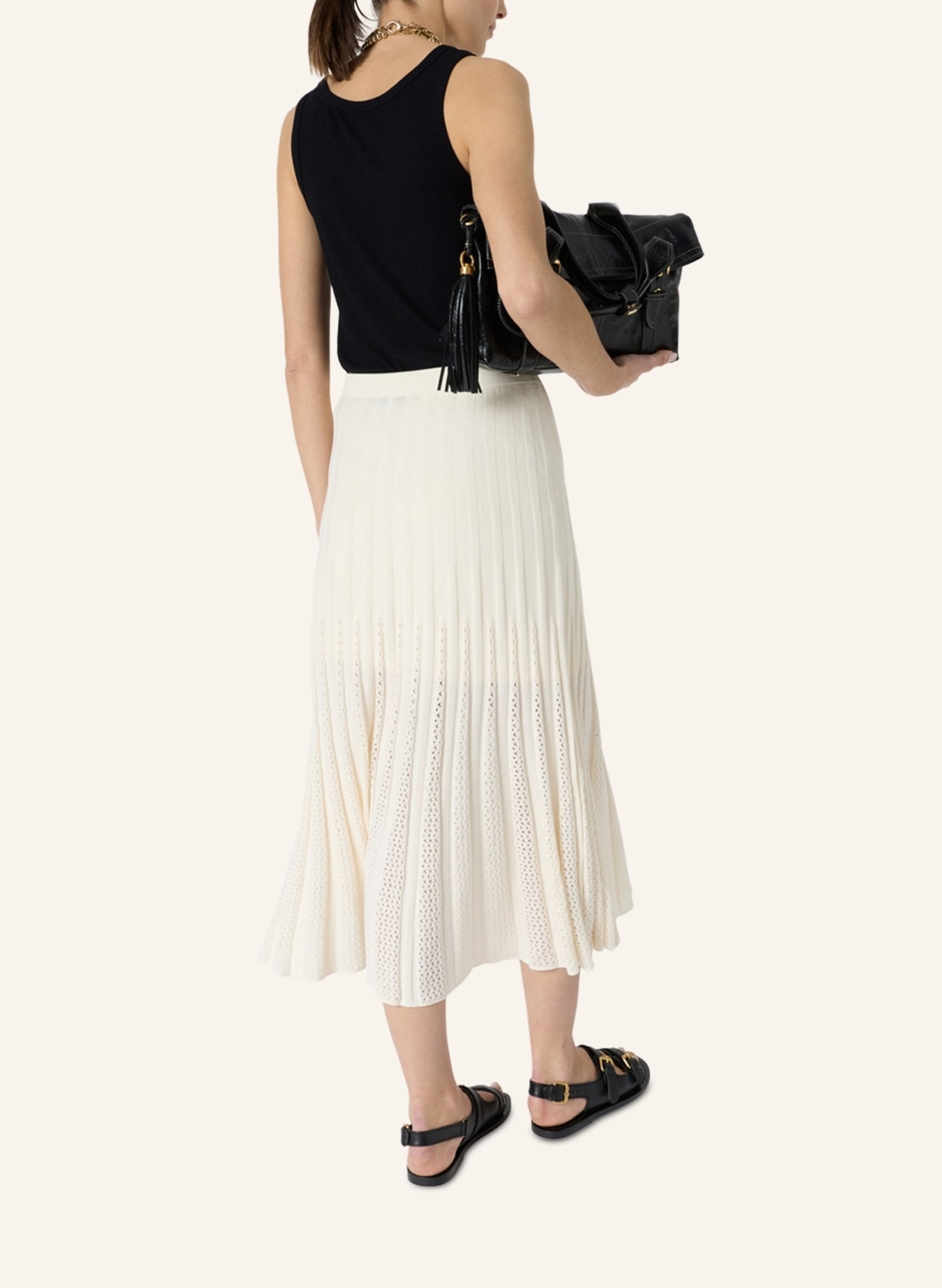 GERARD DAREL Rock JOCELYNA: ECRU