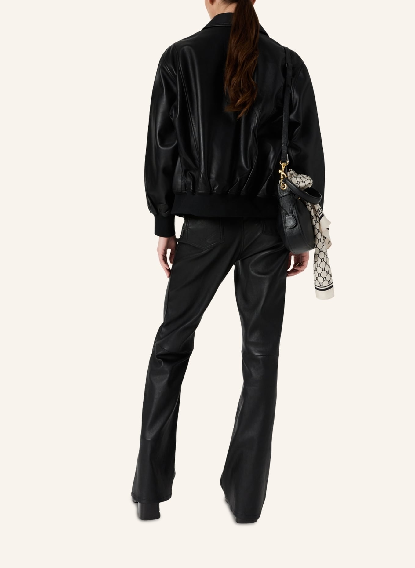 GERARD DAREL Hose CYNTHIA: SCHWARZ