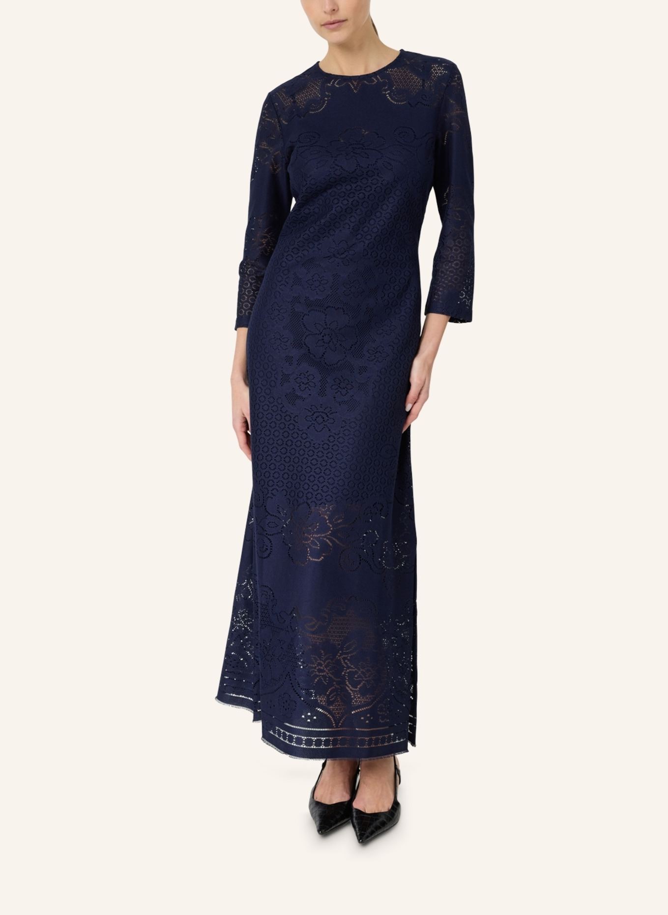 GERARD DAREL Kleid RIYANE: BLAU