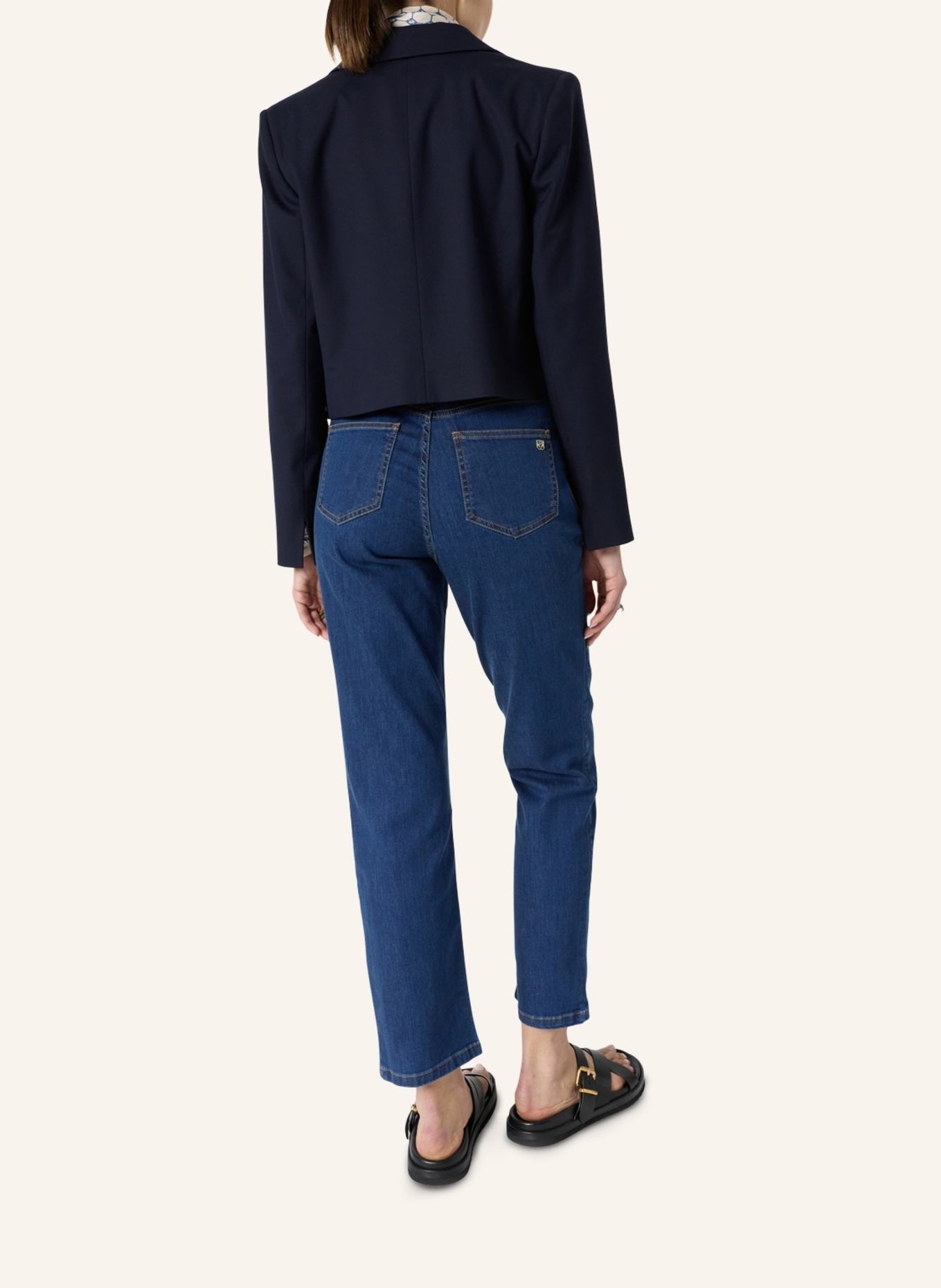 GERARD DAREL Jeans AMANDYNE: BLAU