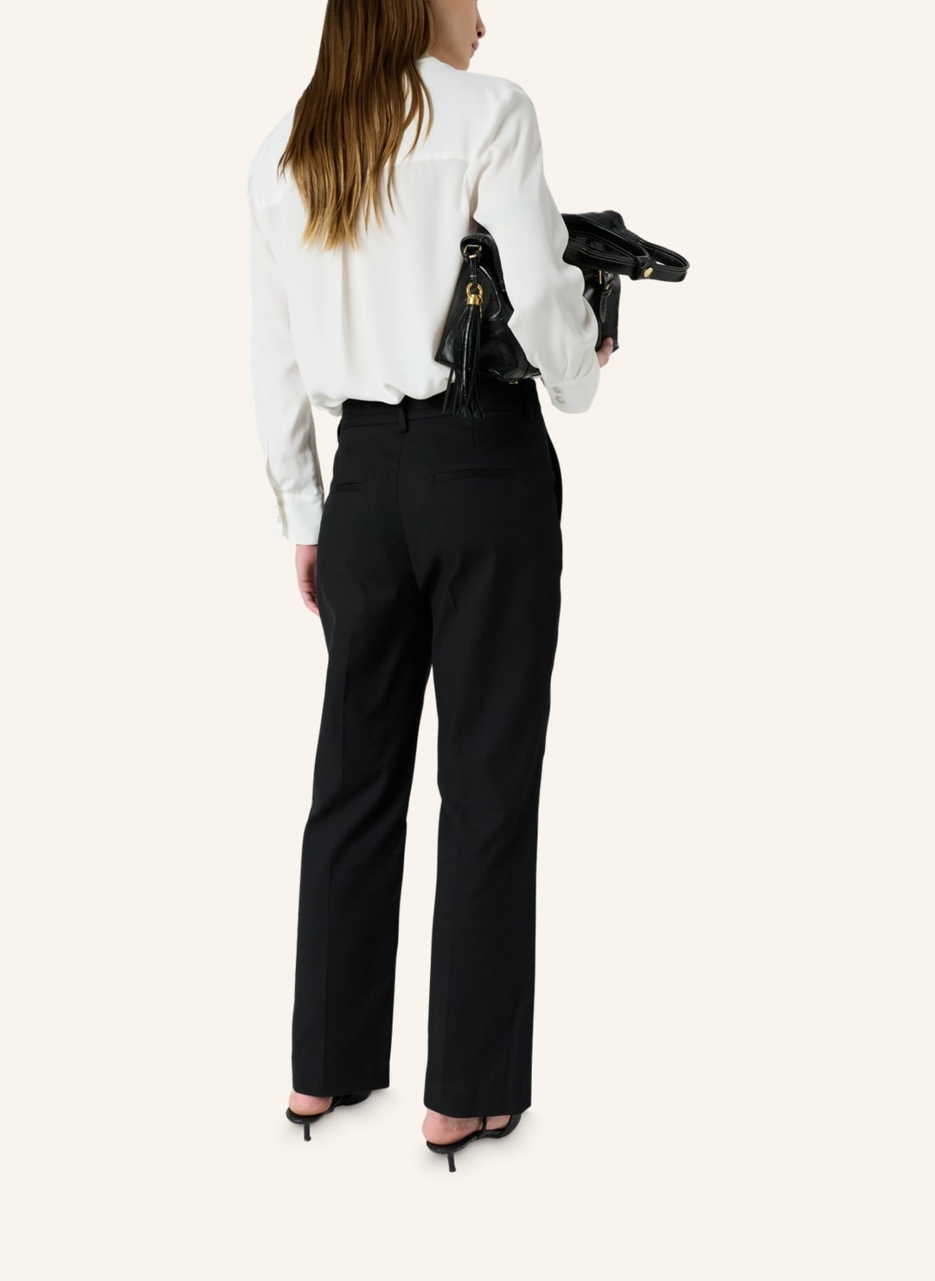 GERARD DAREL Hose ATHEA: SCHWARZ