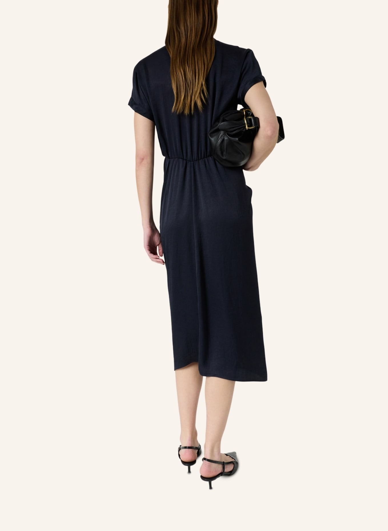 GERARD DAREL Kleid ROSY: DUNKELBLAU