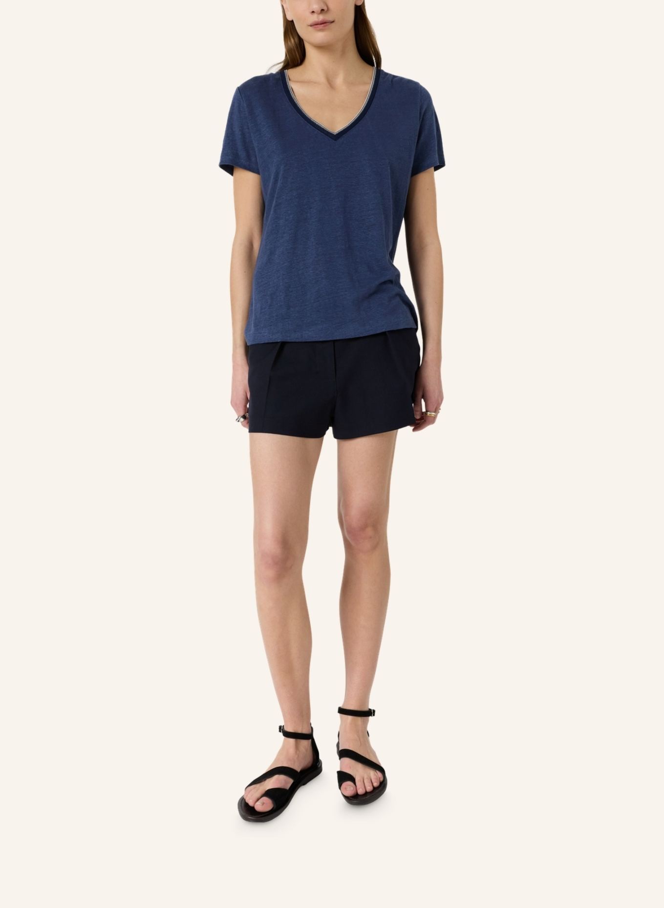 GERARD DAREL T-Shirt MIRANA: BLAU
