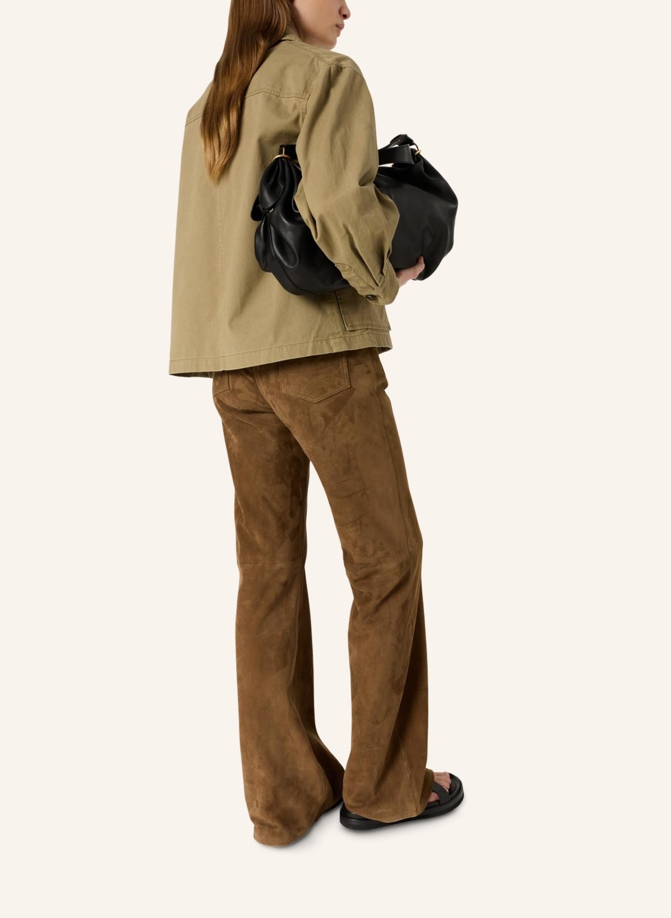 GERARD DAREL Jacke TYANA: GRÜN