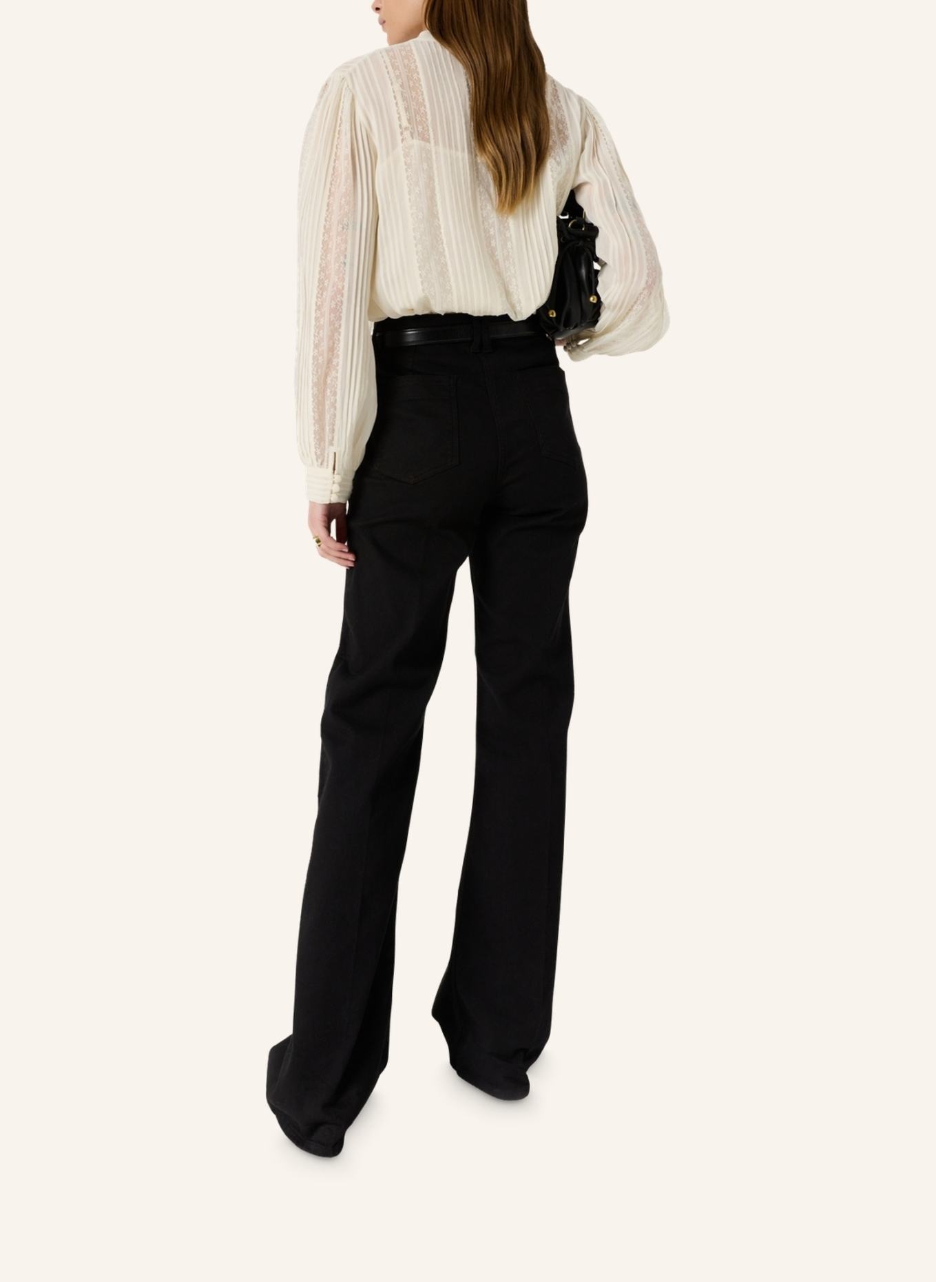 GERARD DAREL Bluse CYRANA: WEISS