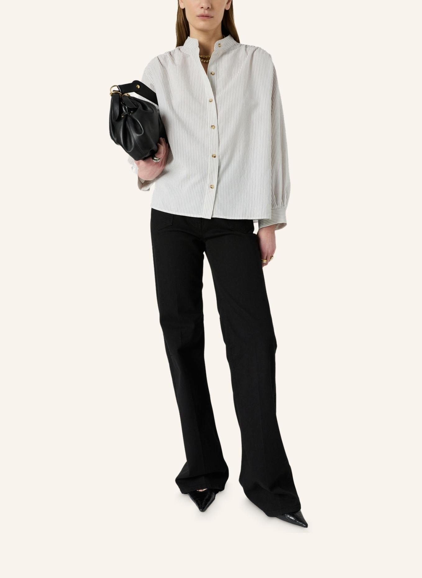 GERARD DAREL Bluse CALIXTE: ECRU