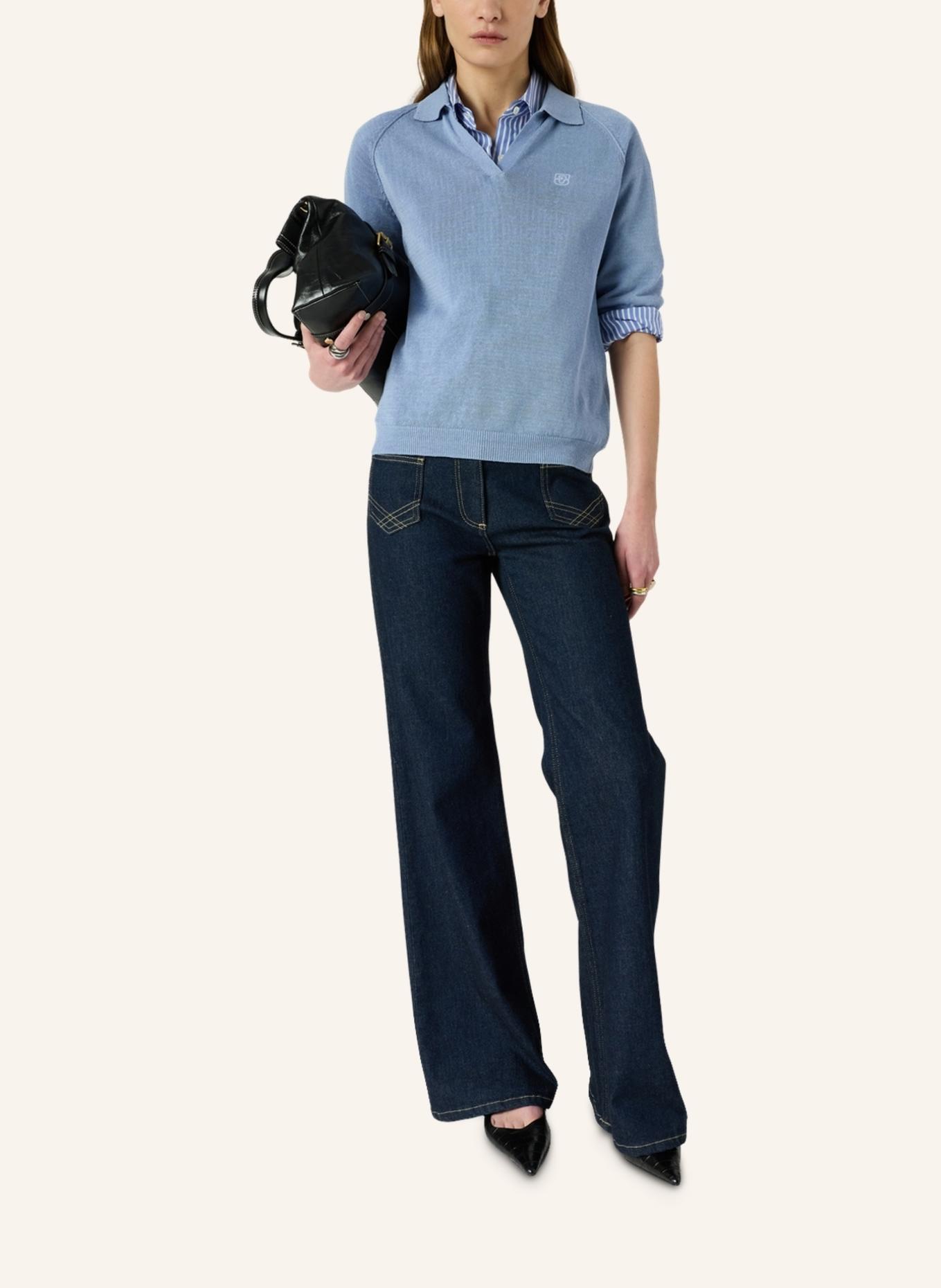 GERARD DAREL Pullover LOULA: BLAU