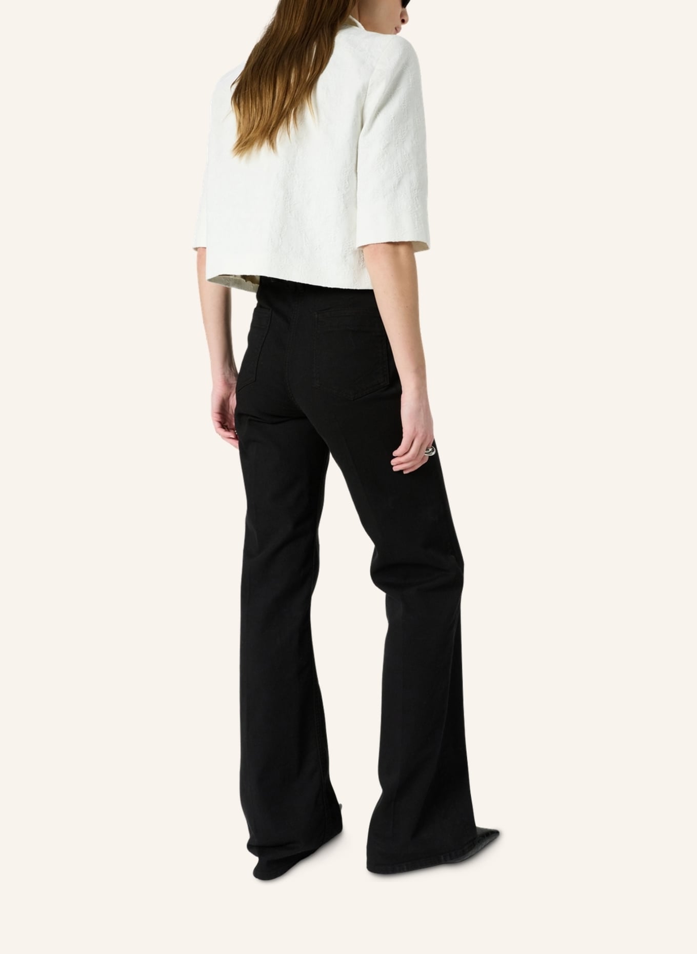 GERARD DAREL Jacke TRACY: WEISS