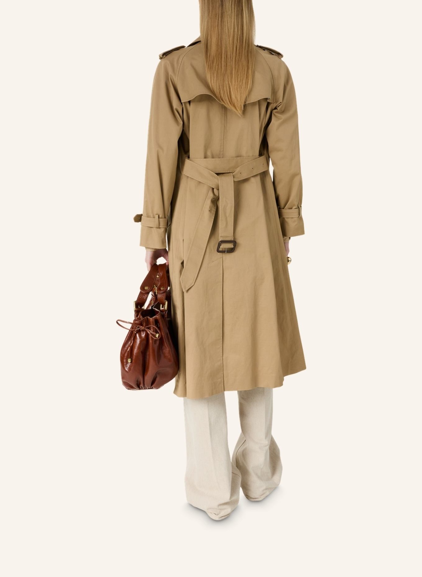 GERARD DAREL Trenchcoat SERGE: BEIGE