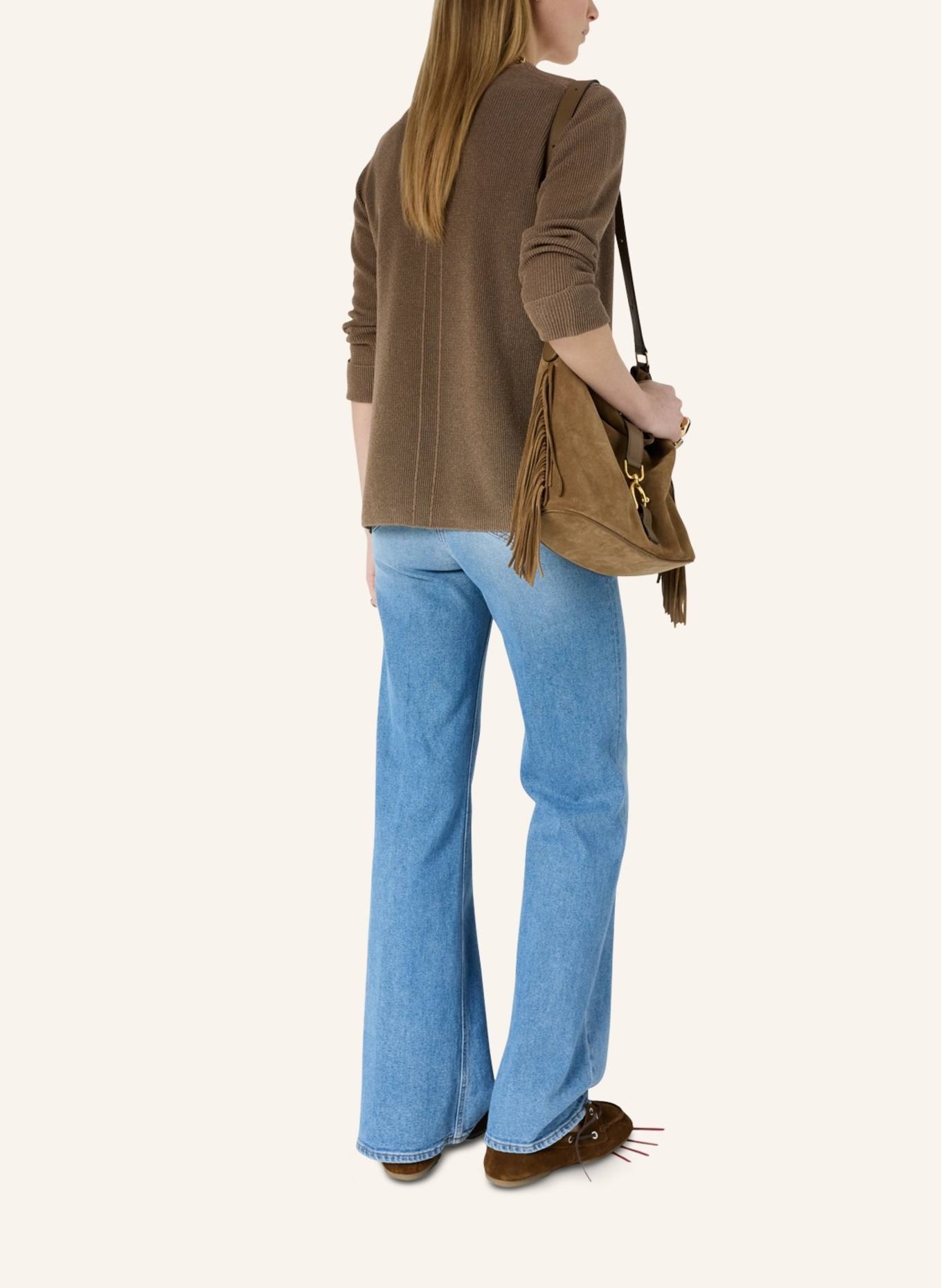 GERARD DAREL Strickjacke LORINA: BRAUN