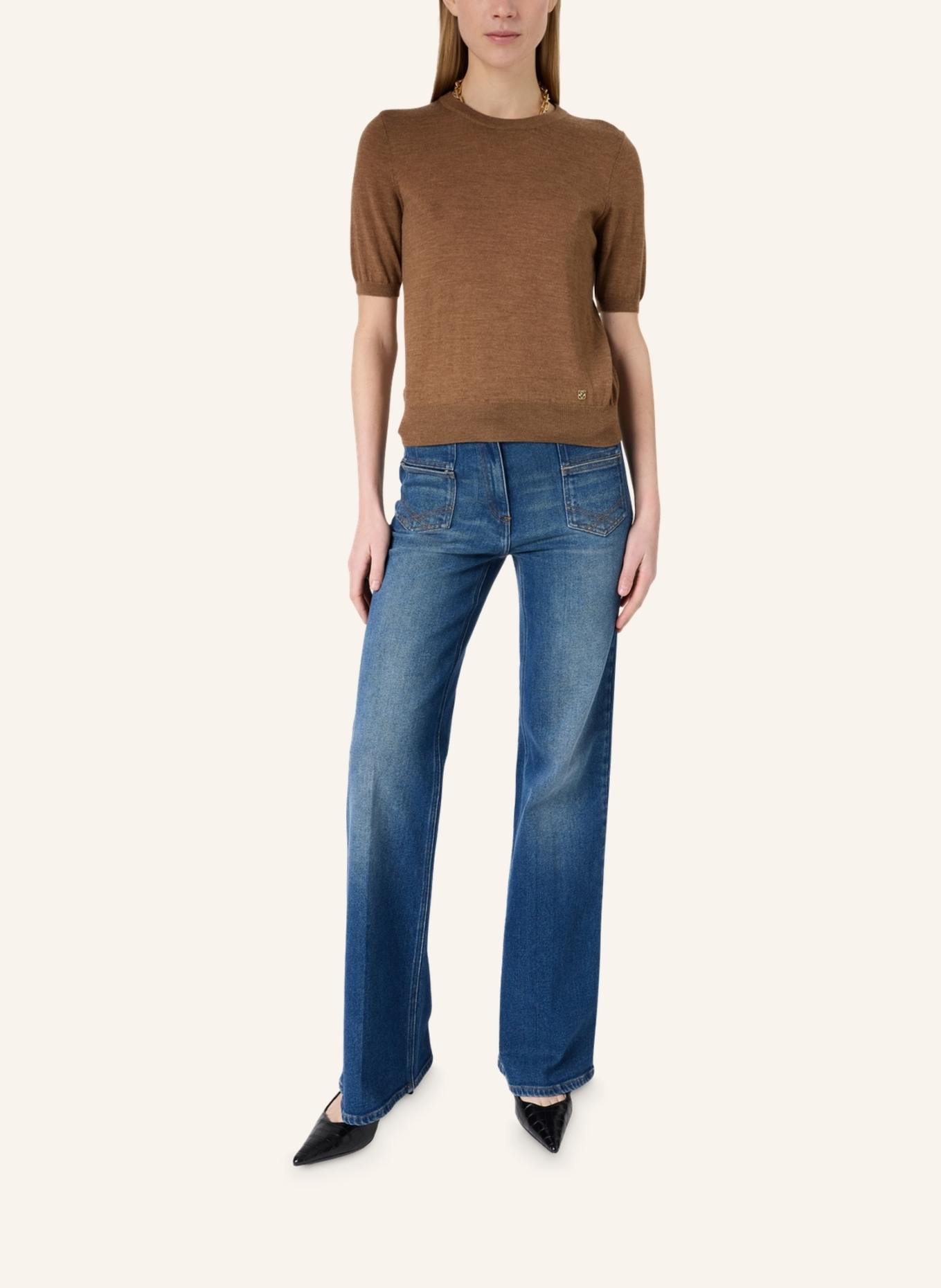 GERARD DAREL Pullover ELSA: CAMEL