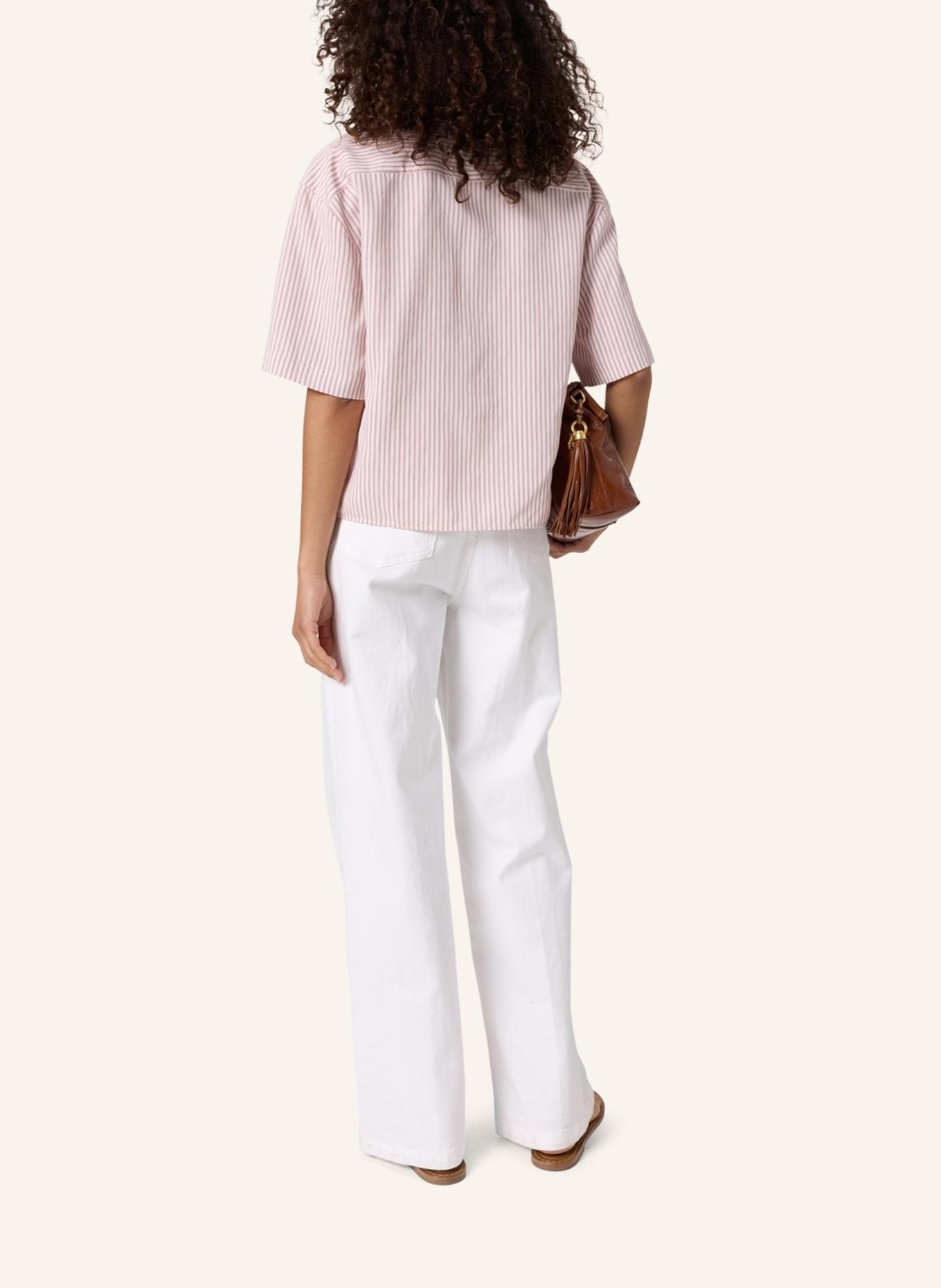 GERARD DAREL Bluse CAZIA: ROSA