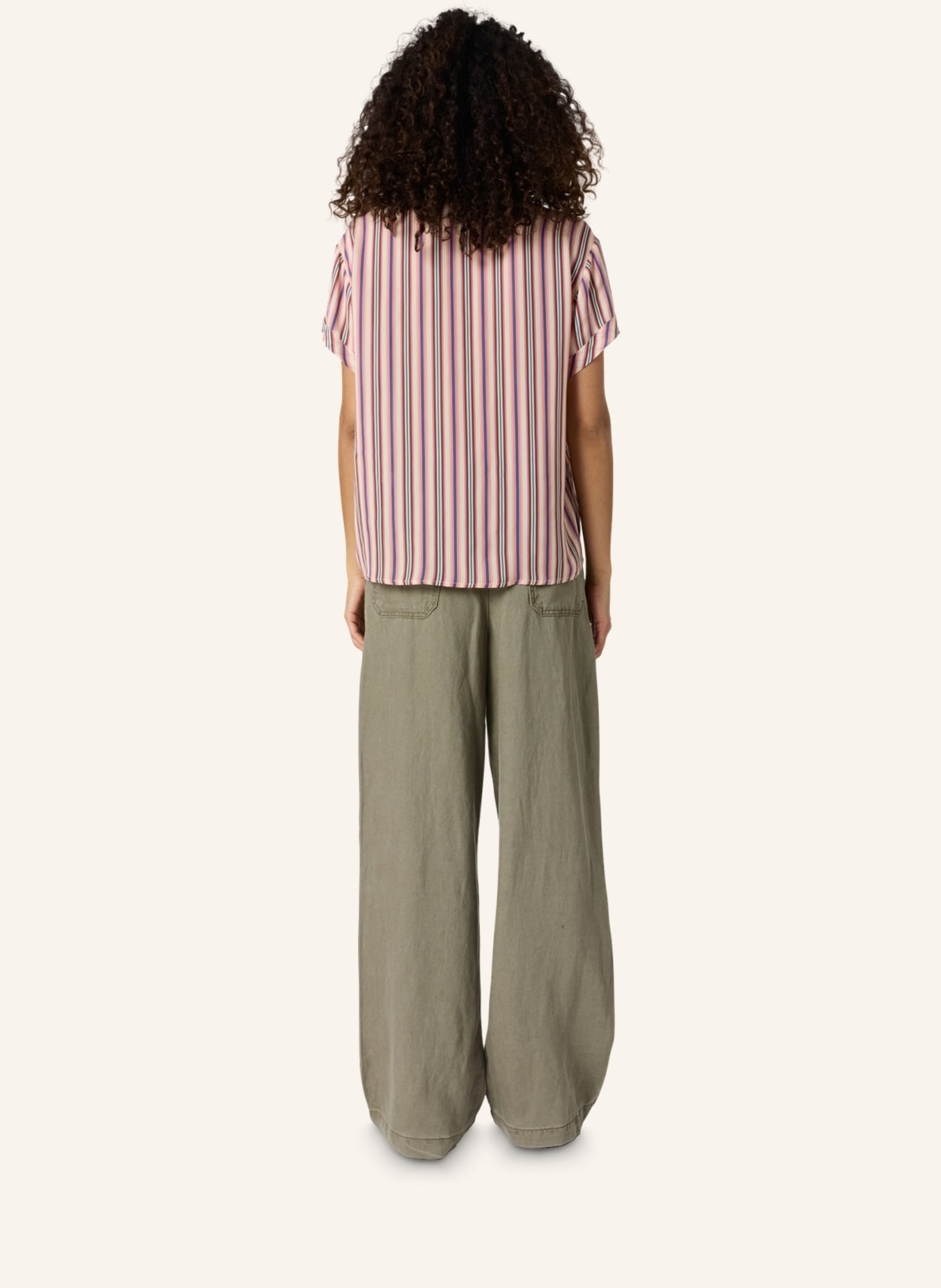 GERARD DAREL Bluse CINDYA: NUDE