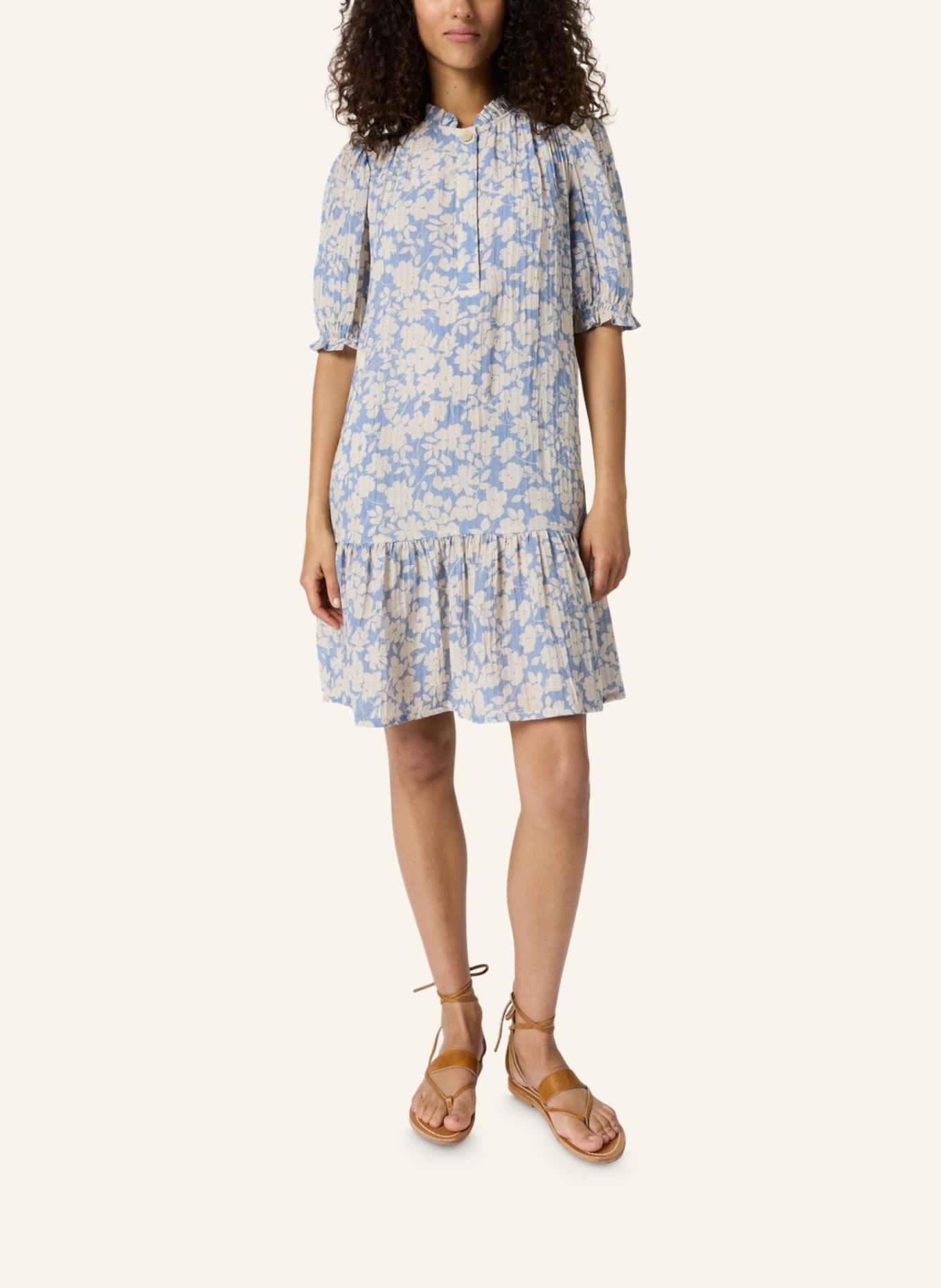 GERARD DAREL Kleid ROMIE: BLAU