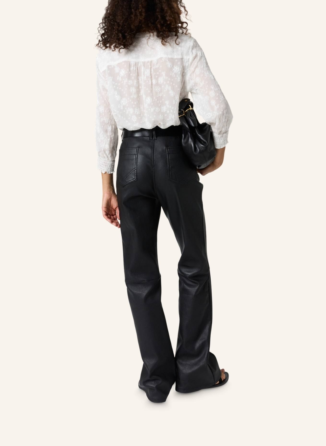 GERARD DAREL Bluse CALLYS: ECRU