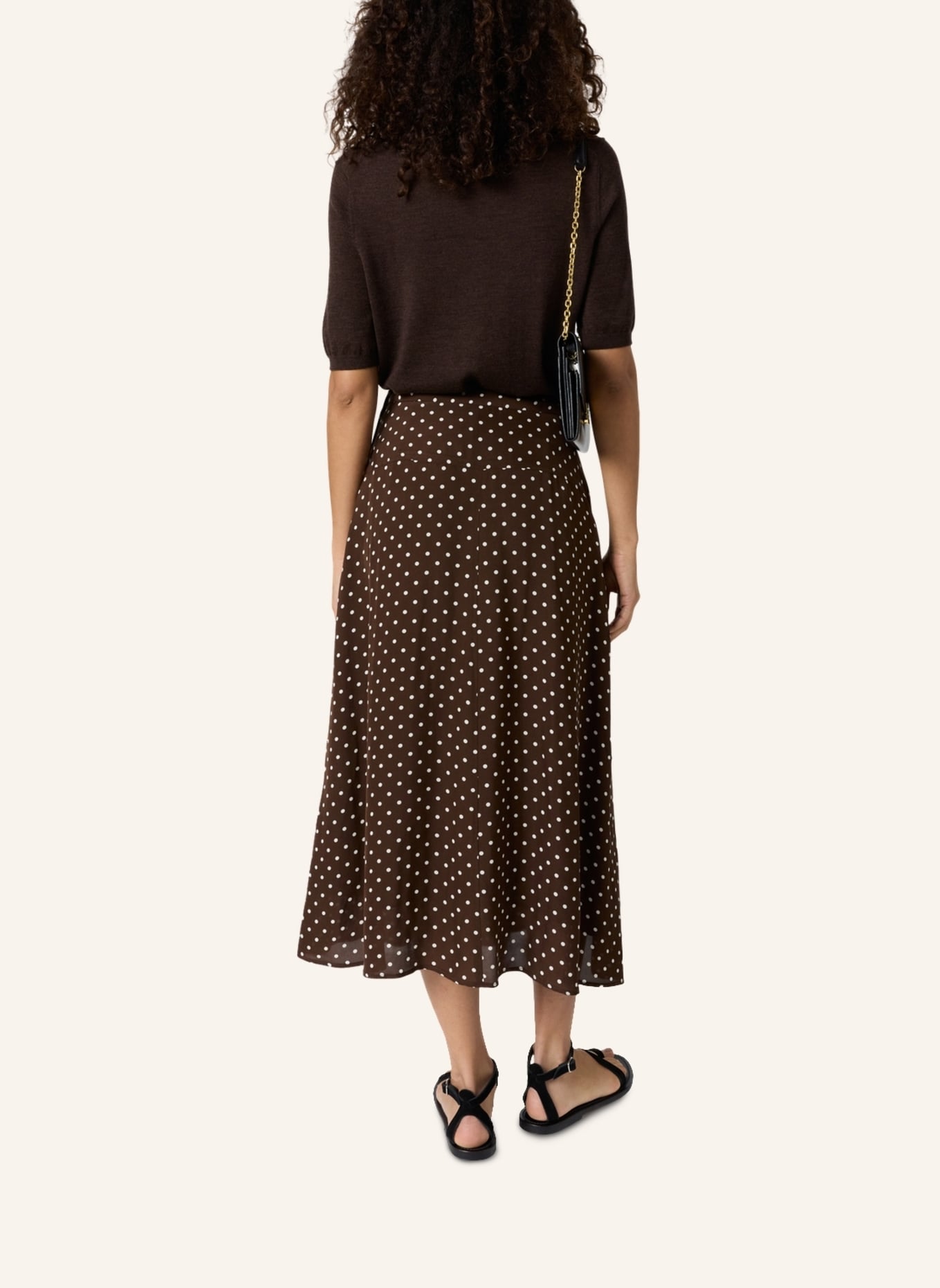 GERARD DAREL Rock JIHAN: BRAUN