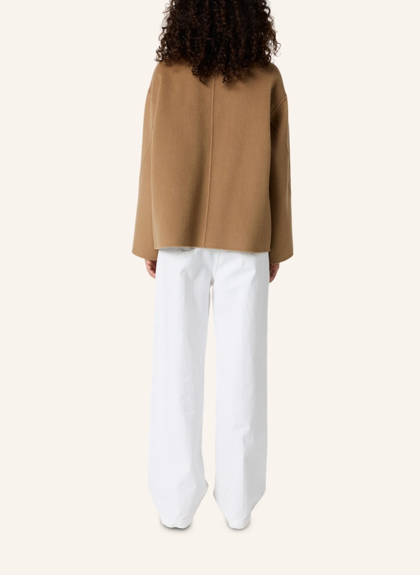 GERARD DAREL Mantel PERRINEA: BRAUN