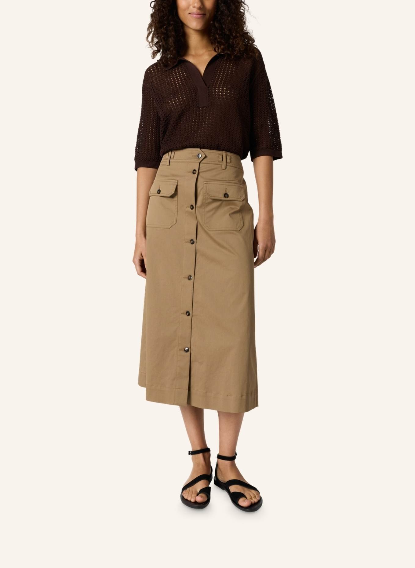 GERARD DAREL Rock JASMINA: CAMEL