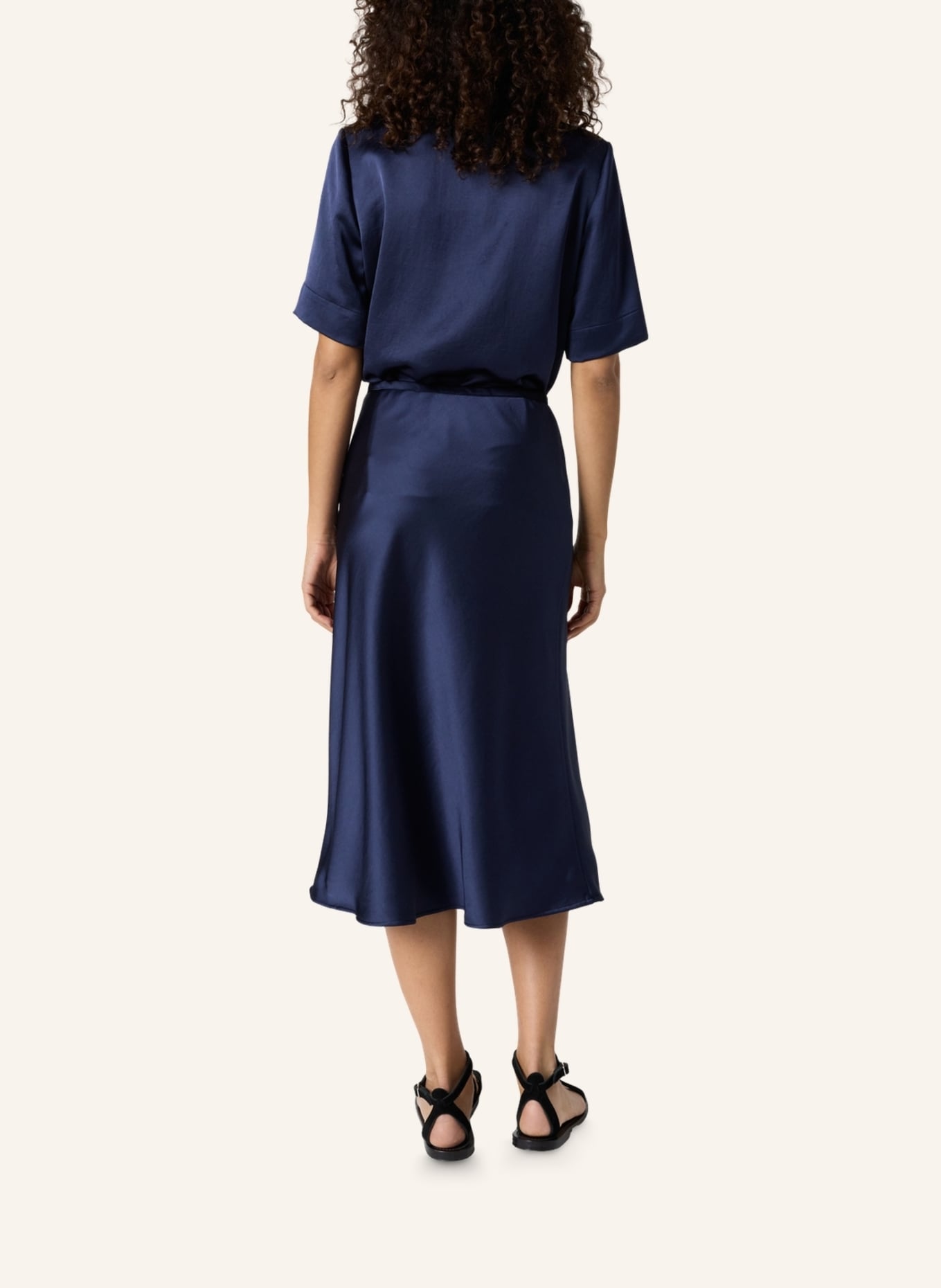 GERARD DAREL Rock JOLANA: DUNKELBLAU