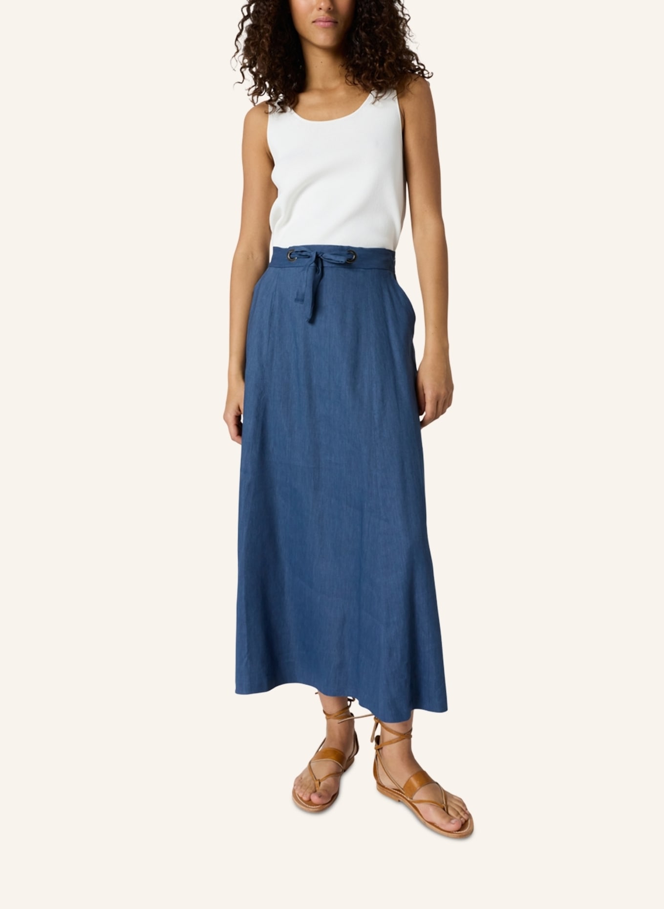 GERARD DAREL Rock JIHANE: BLAU