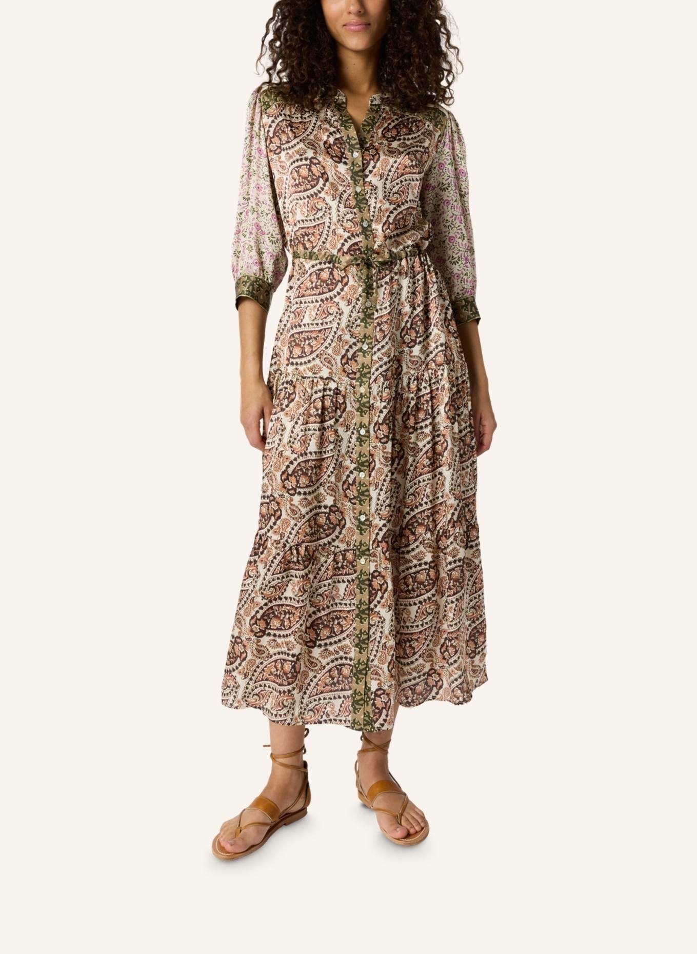 GERARD DAREL Kleid ROSELINA: NUDE