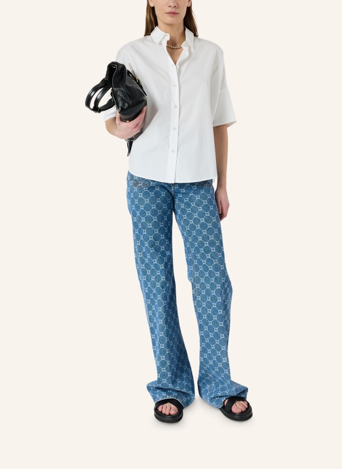 GERARD DAREL Bluse NARA: WEISS