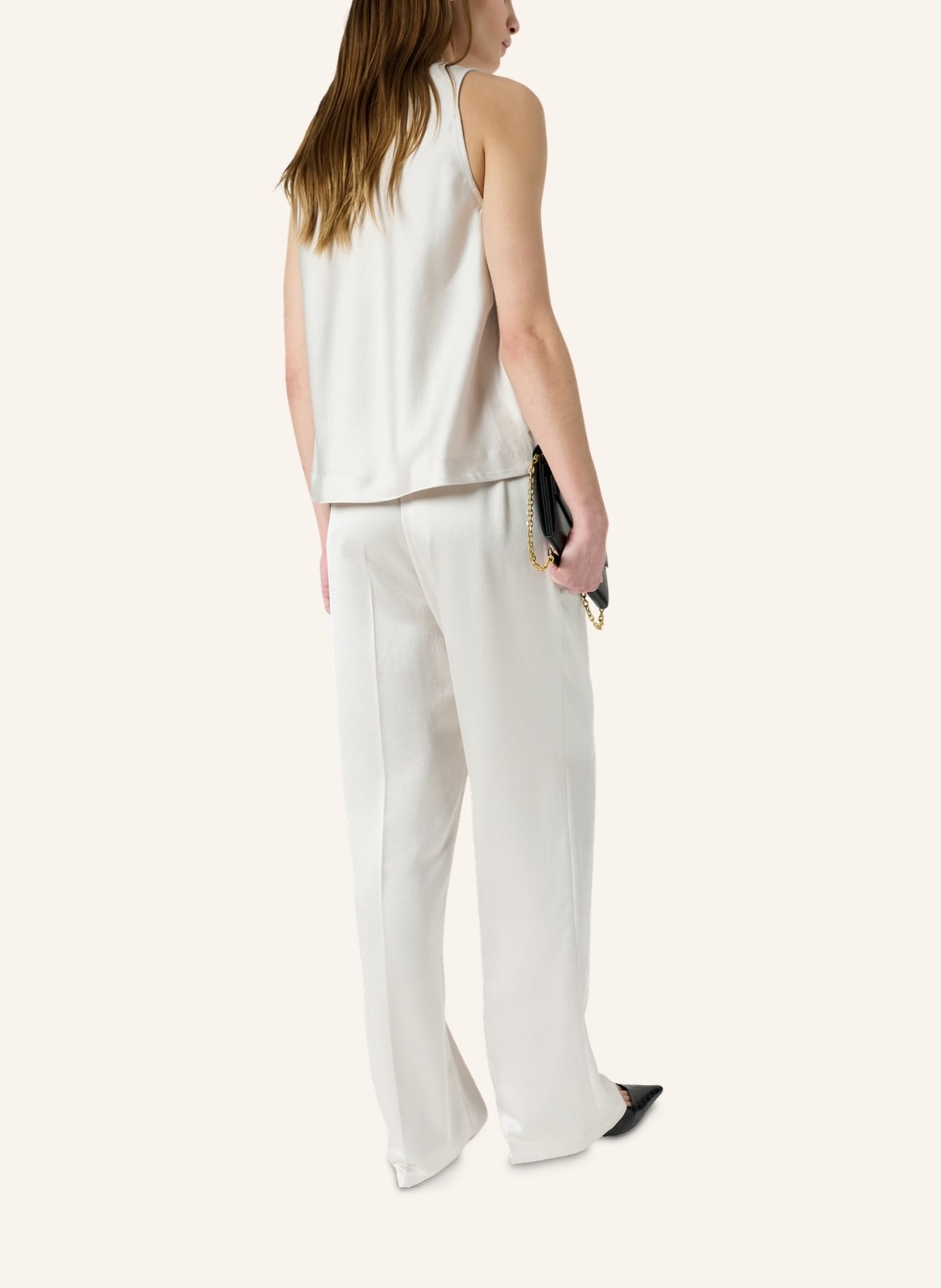 GERARD DAREL Hose AMELYA: ECRU