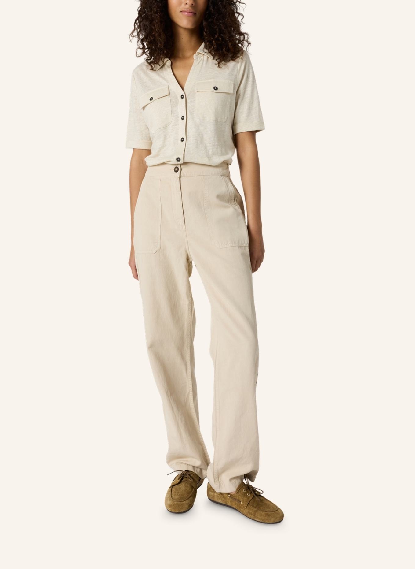 GERARD DAREL Hose AUDETTE: BEIGE